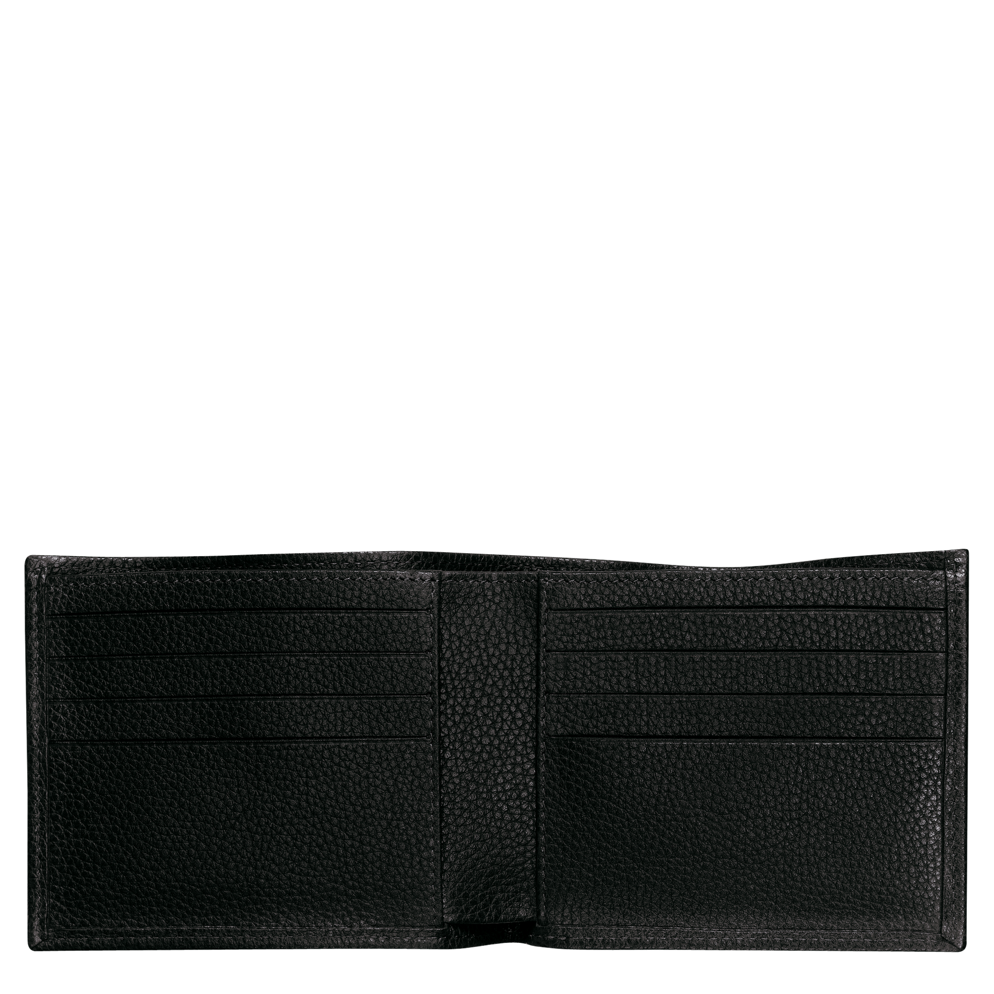 Longchamp LE FOULONNÉ - Wallet in Black - 2 (SKU: L3508021047)