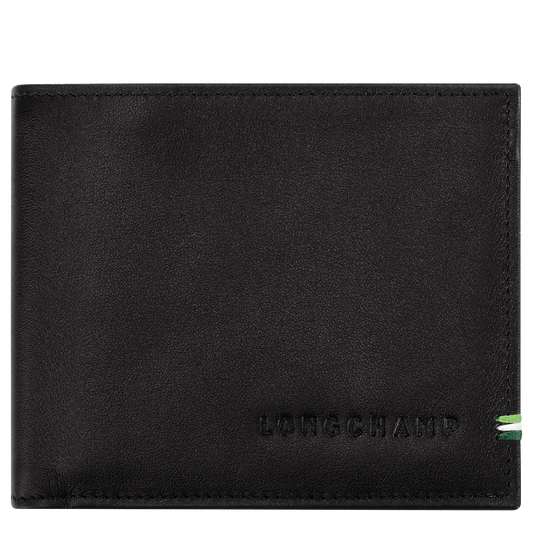 Longchamp LONGCHAMP SUR SEINE - Wallet in Black - 1 (SKU: L3508HCX001)
