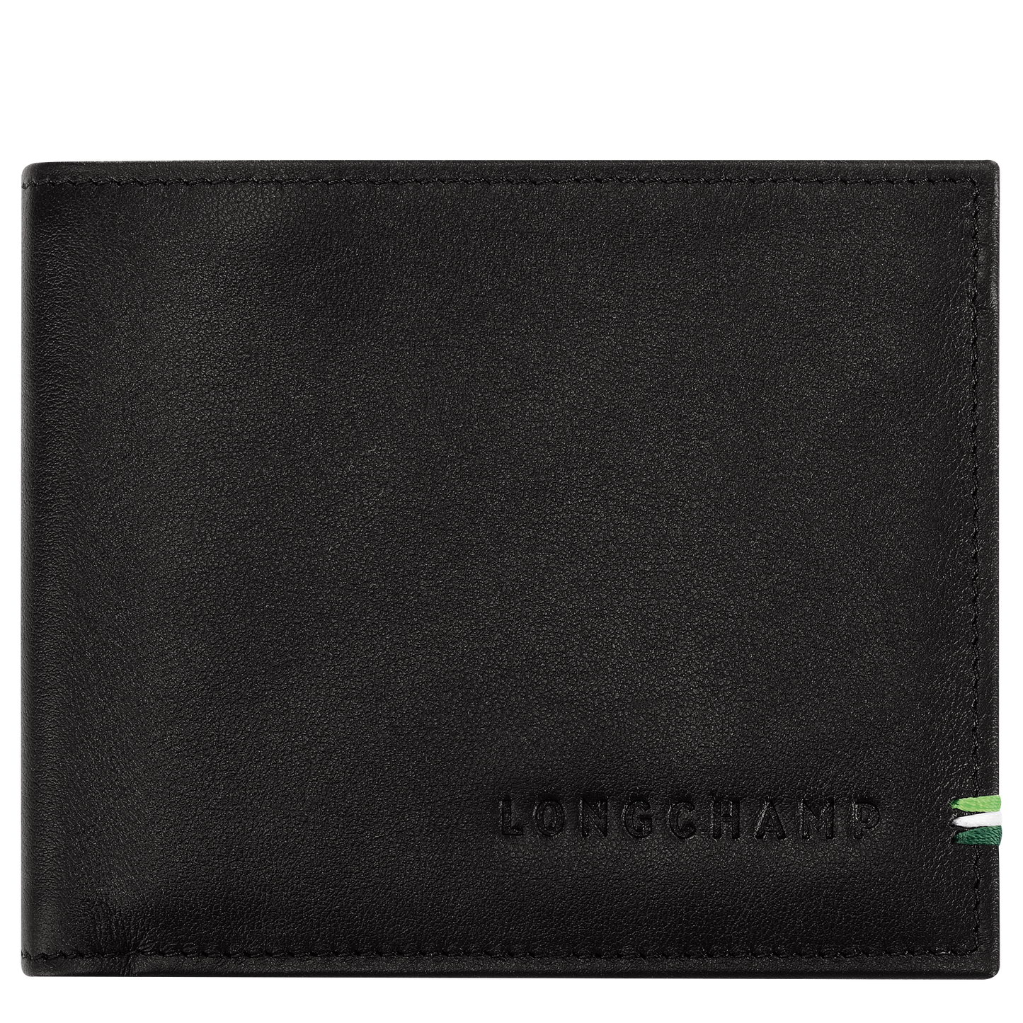 Longchamp LONGCHAMP SUR SEINE - Wallet in Black - 1 (SKU: L3508HCX001)