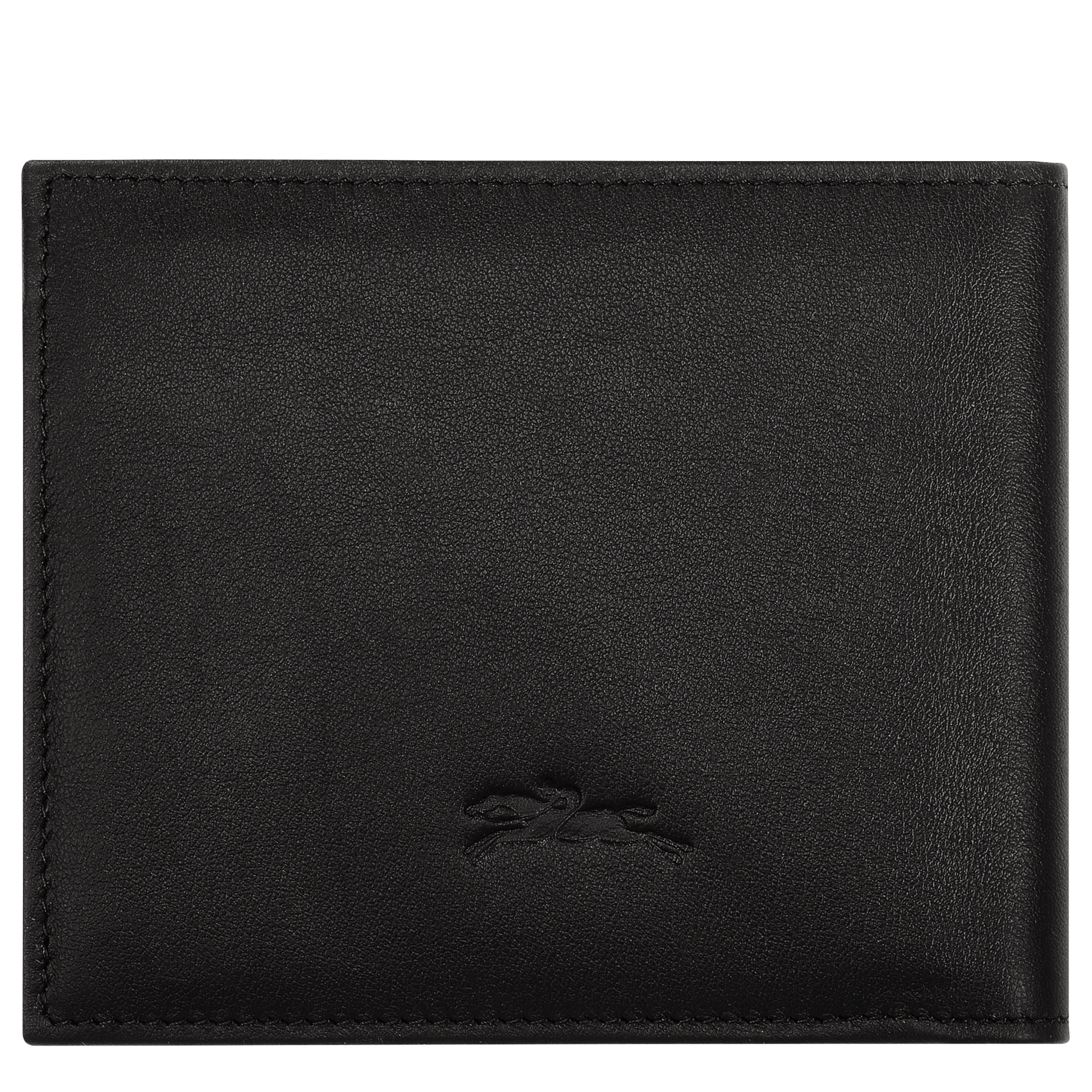 Longchamp LONGCHAMP SUR SEINE - Wallet in Black - 2 (SKU: L3508HCX001)