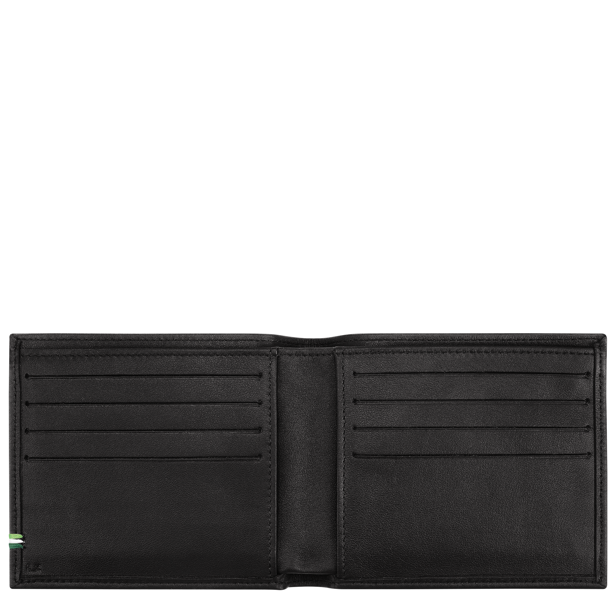 Longchamp LONGCHAMP SUR SEINE - Wallet in Black - 3 (SKU: L3508HCX001)