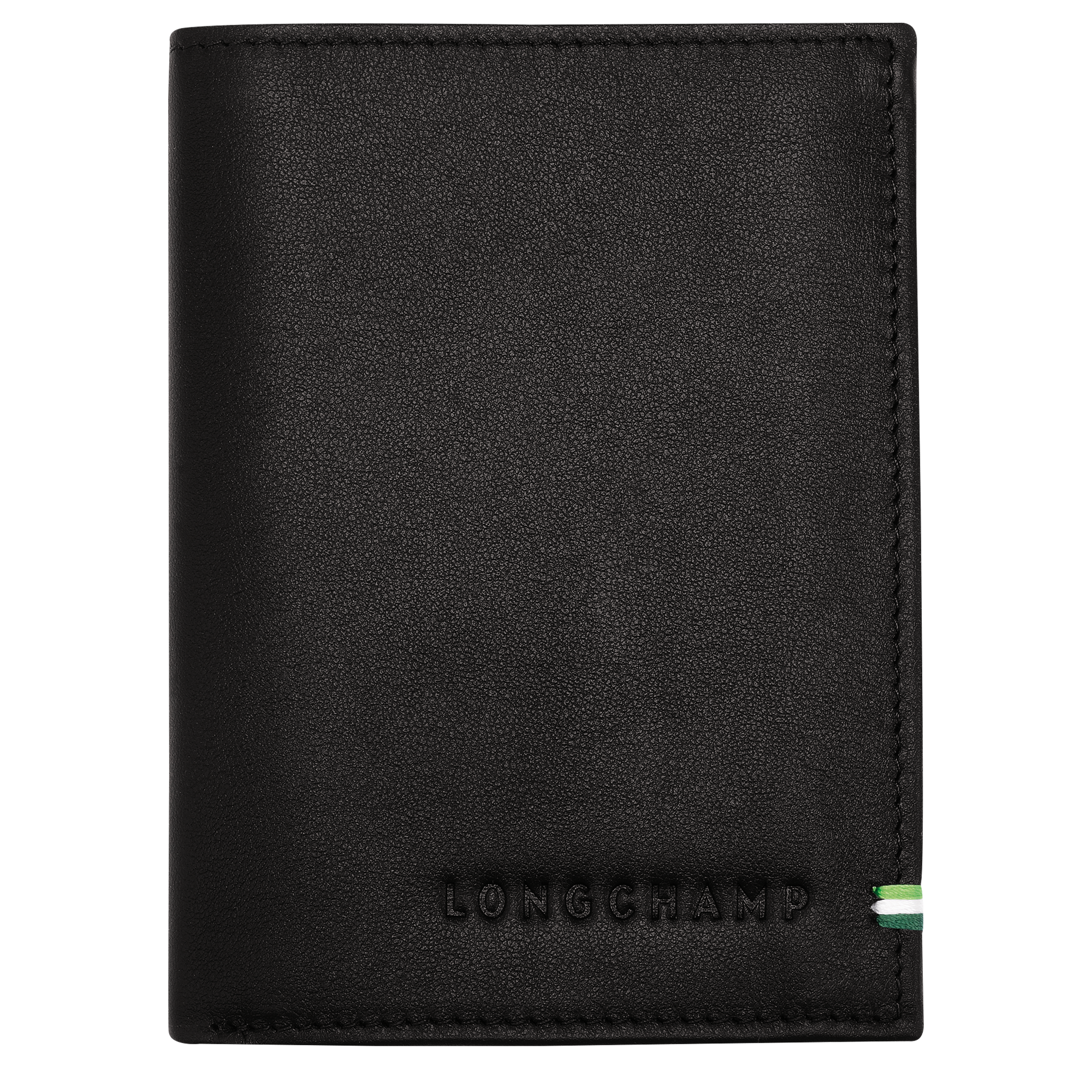 Longchamp LONGCHAMP SUR SEINE - Wallet in Black - 1 (SKU: L3528HCX001)