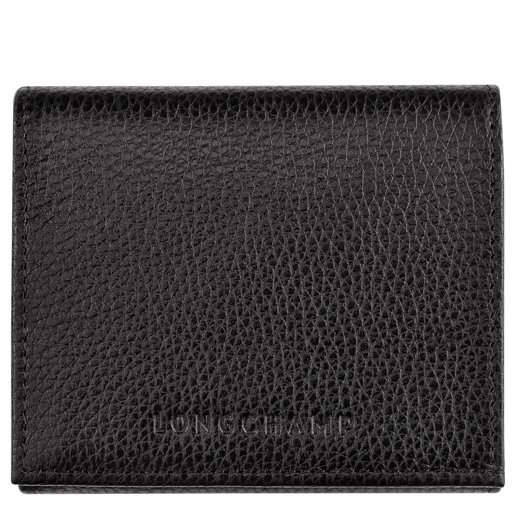 Longchamp LE FOULONNÉ - Coin purse in Black - 1 (SKU: L3604021047)