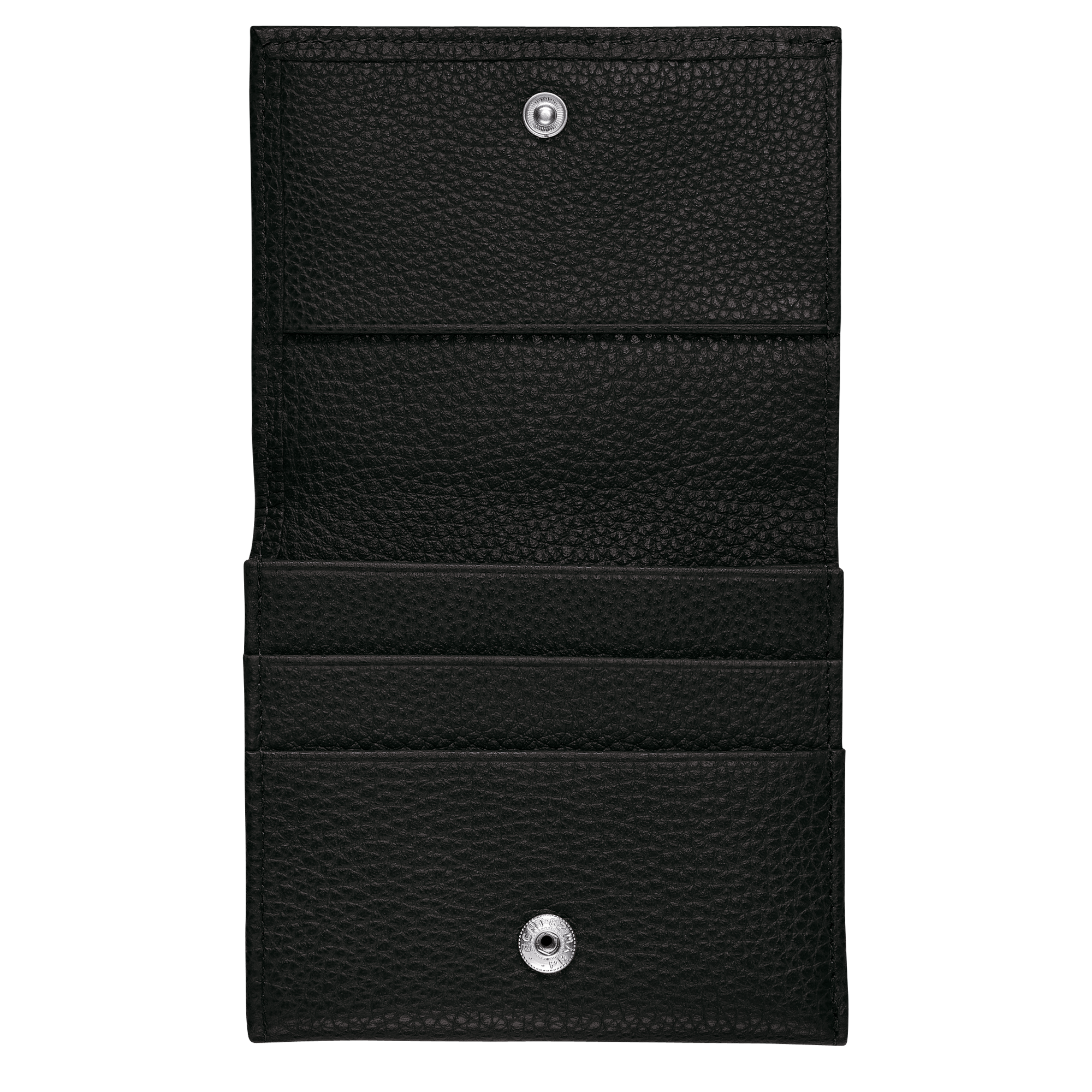 Longchamp LE FOULONNÉ - Coin purse in Black - 2 (SKU: L3604021047)