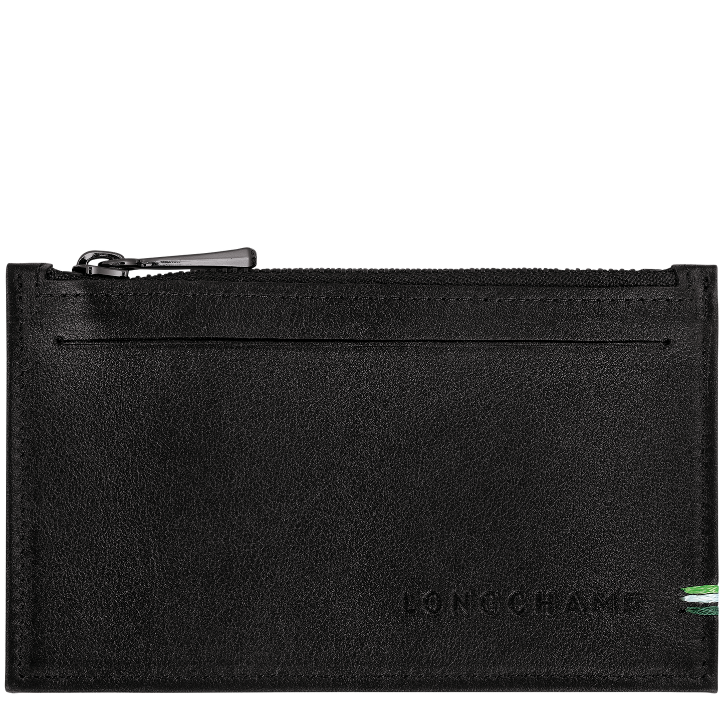 Longchamp LONGCHAMP SUR SEINE - Coin purse in Black - 1 (SKU: L3613HCX001)