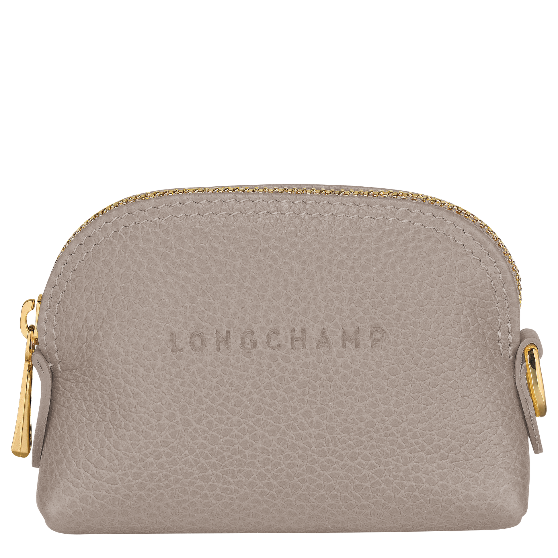 Longchamp LE FOULONNÉ - Coin purse in Turtledove - 1 (SKU: L3686021P55)