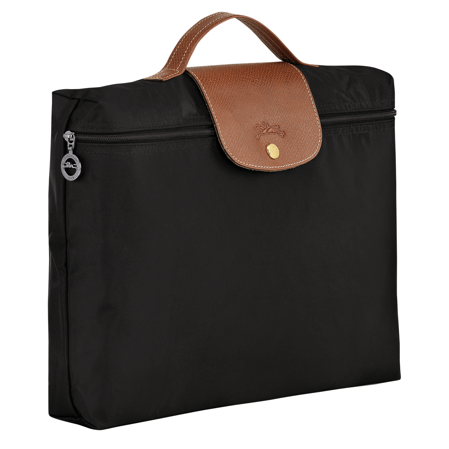 Longchamp LE PLIAGE ORIGINAL - Briefcase S in Black - 3 (SKU: L2182089001)