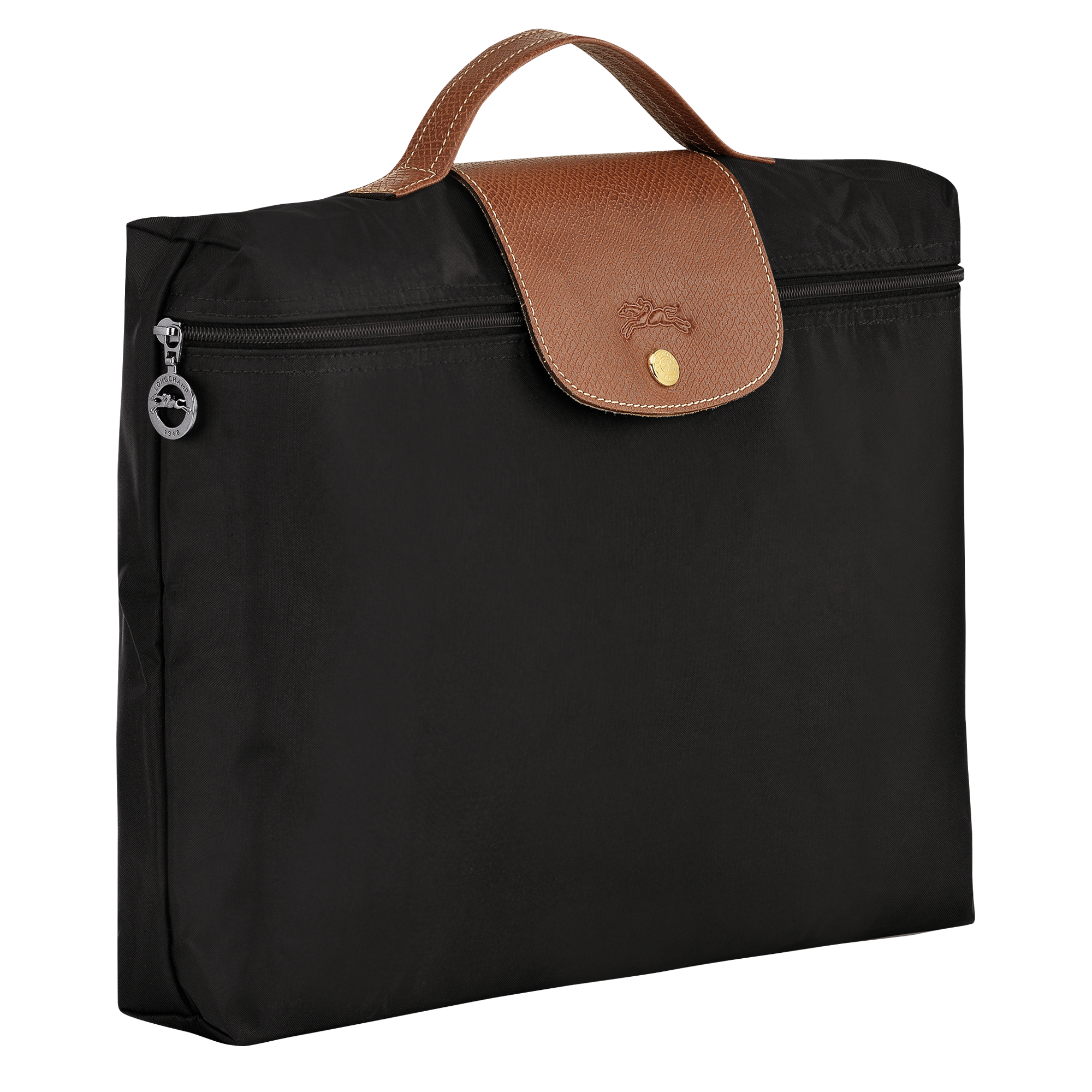 Longchamp LE PLIAGE ORIGINAL - Briefcase S in Black - 3 (SKU: L2182089001)
