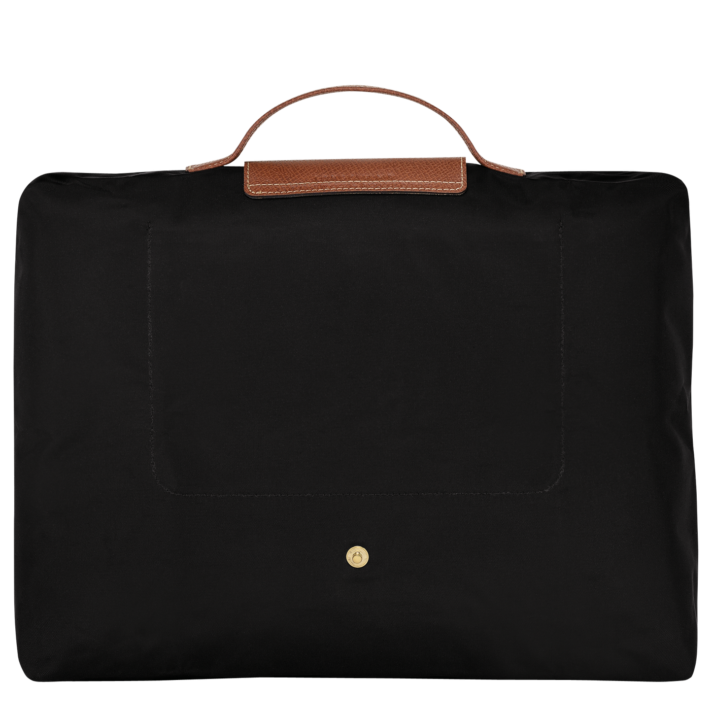 Longchamp LE PLIAGE ORIGINAL - Briefcase S in Black - 4 (SKU: L2182089001)