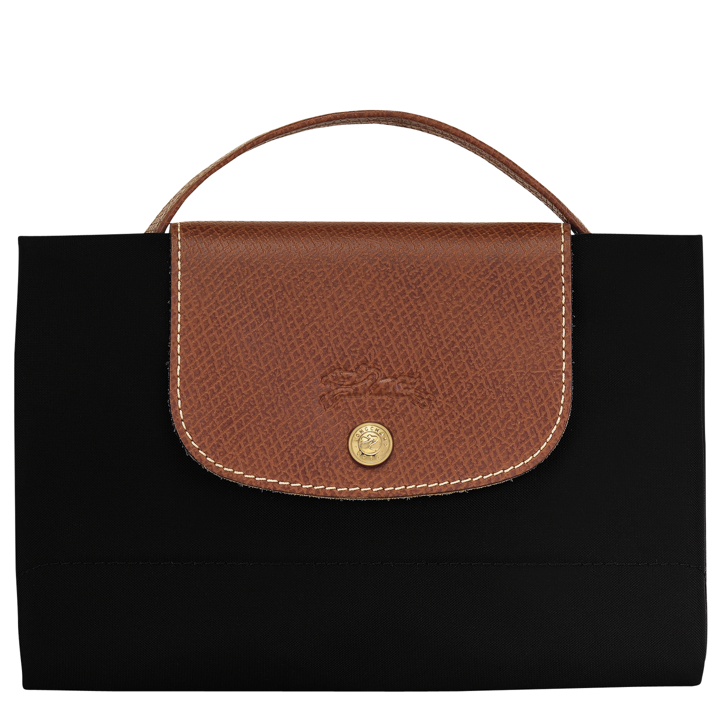 Longchamp LE PLIAGE ORIGINAL - Briefcase S in Black - 5 (SKU: L2182089001)