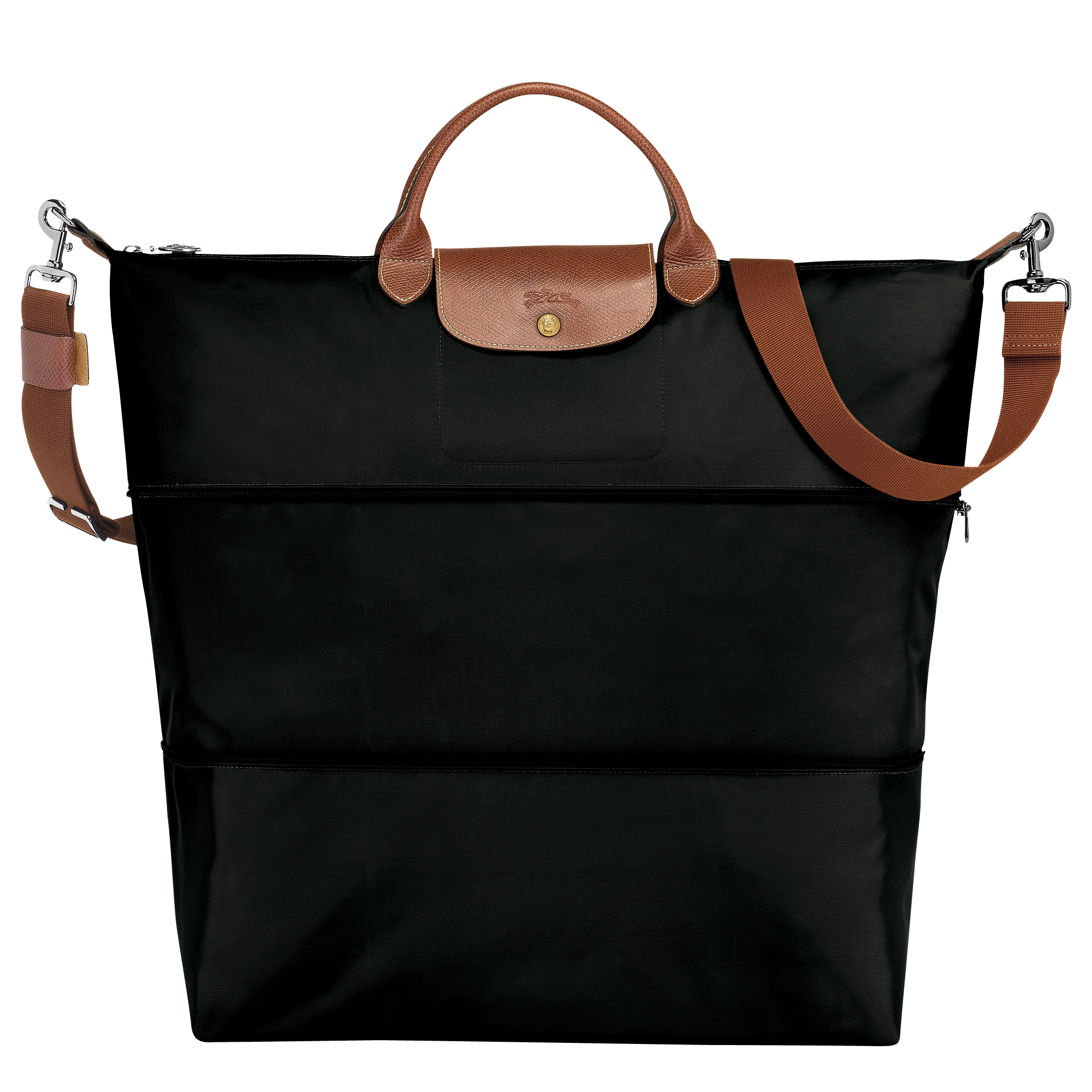 Longchamp LE PLIAGE - Travel bag expandable in Black - 1 (SKU: L1911089001)