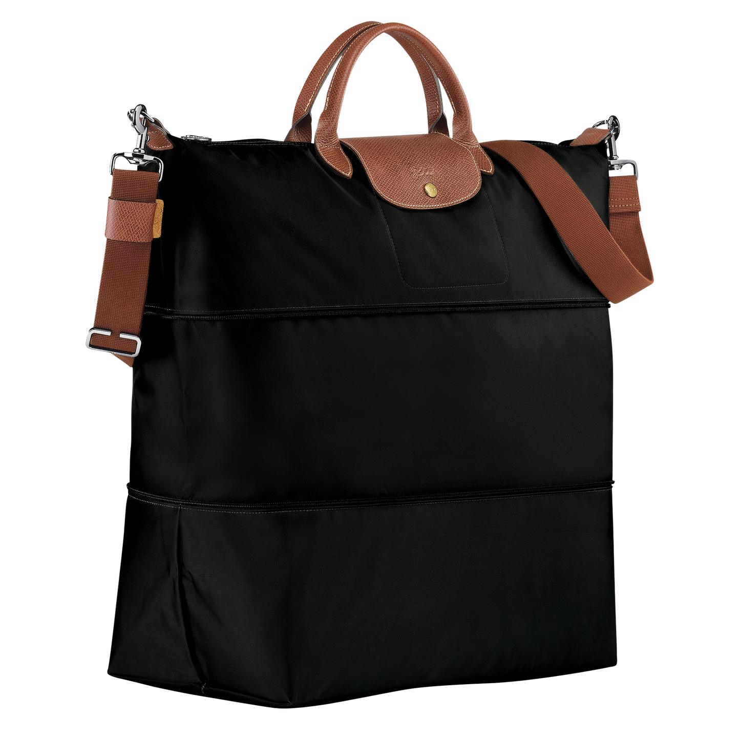 Longchamp LE PLIAGE - Travel bag expandable in Black - 3 (SKU: L1911089001)