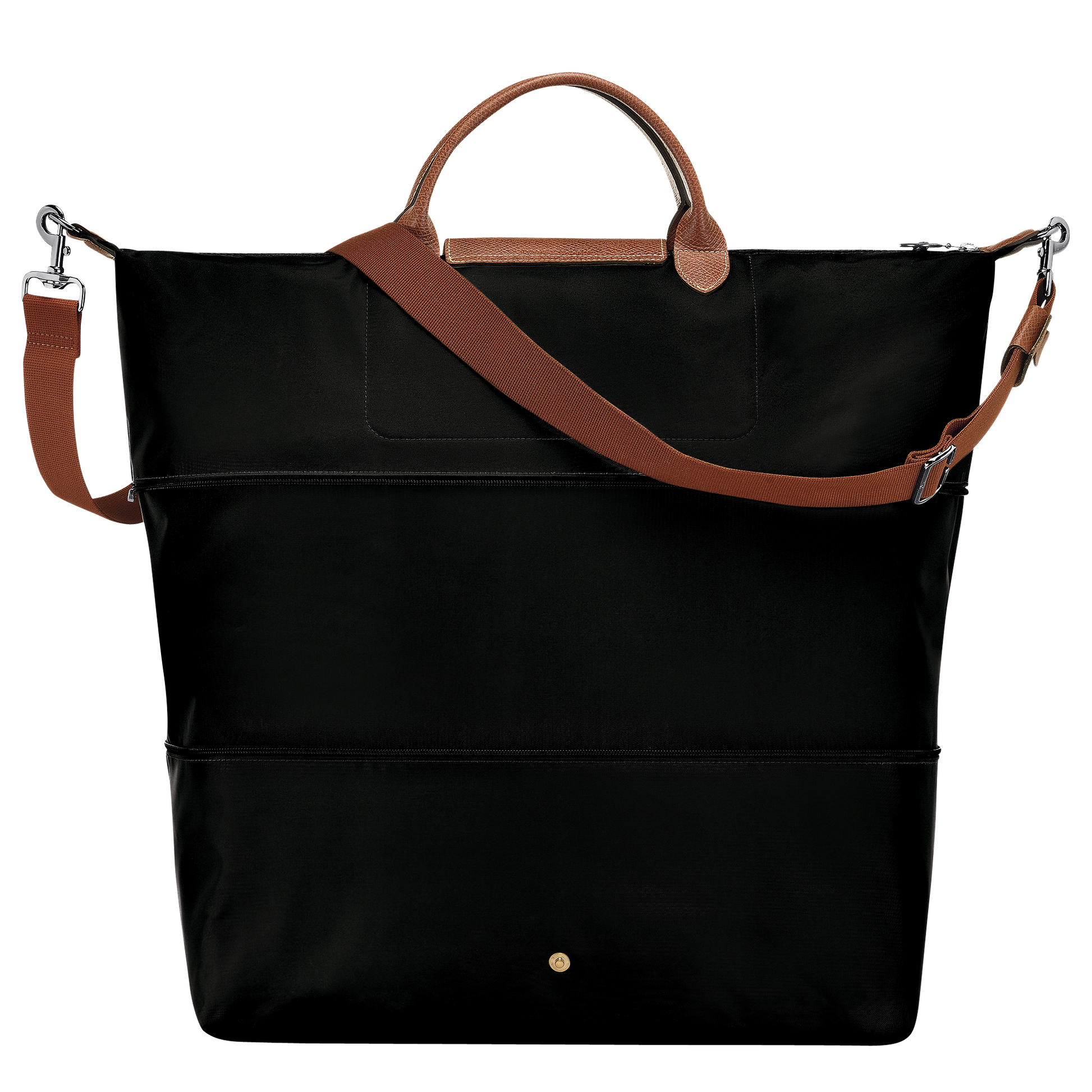 Longchamp LE PLIAGE - Travel bag expandable in Black - 4 (SKU: L1911089001)