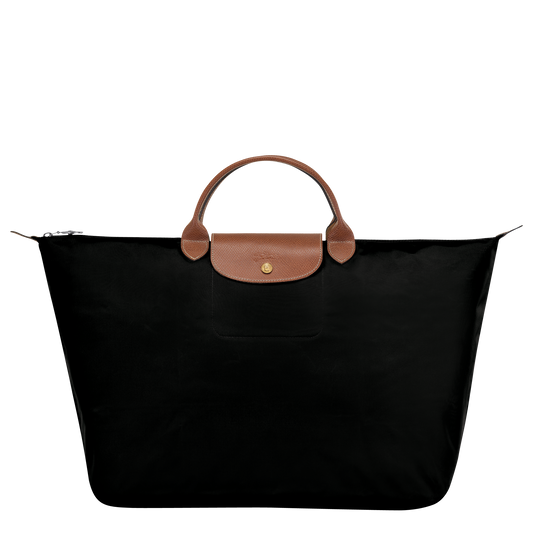 Longchamp LE PLIAGE - Travel bag L in Black - 1 (SKU: L1624089001)
