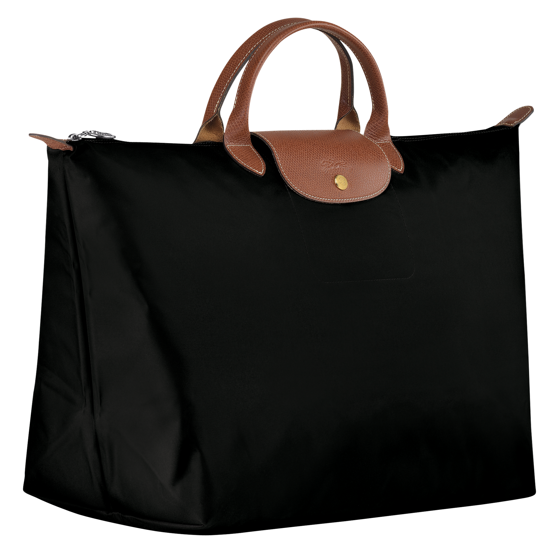 Longchamp LE PLIAGE - Travel bag L in Black - 3 (SKU: L1624089001)