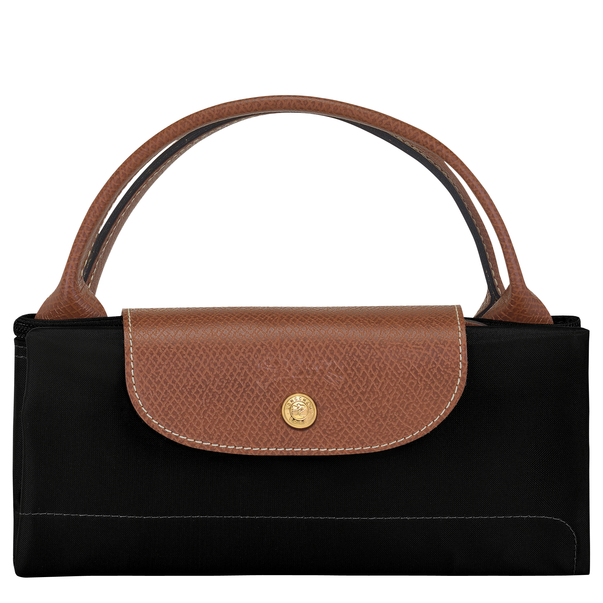 Longchamp LE PLIAGE - Travel bag L in Black - 5 (SKU: L1624089001)