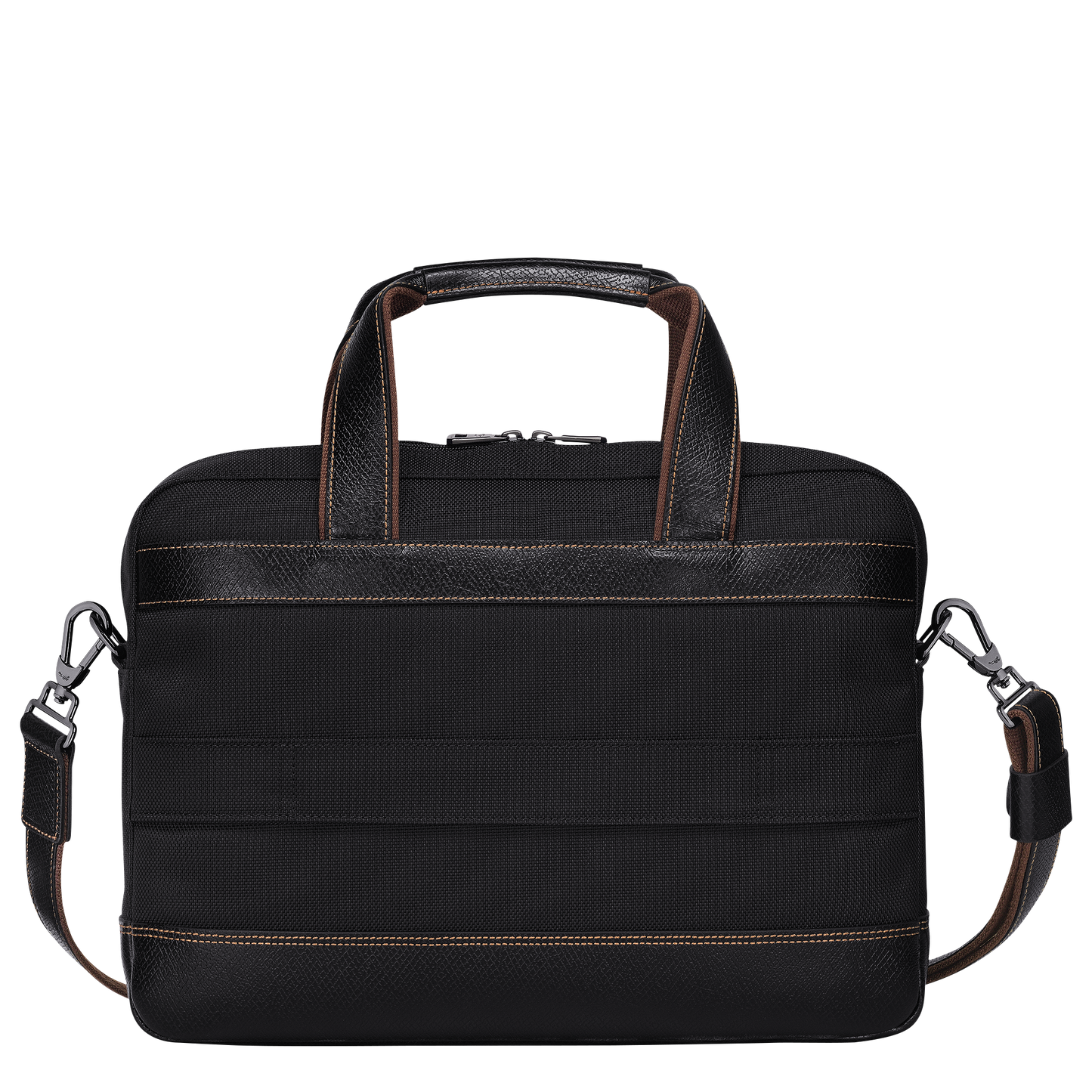 Longchamp BOXFORD - Briefcase S in Black - 3 (SKU: L1486080001)
