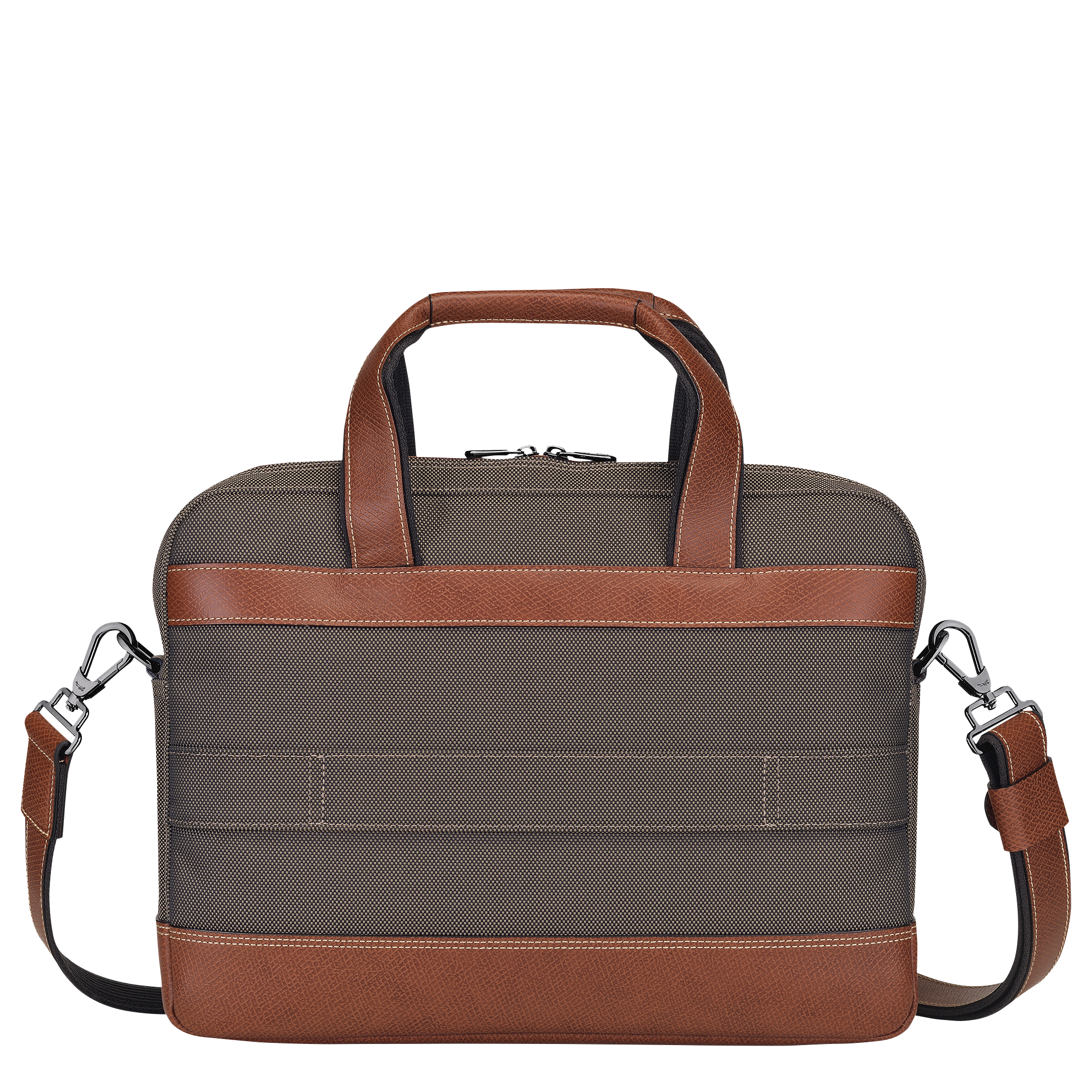 Longchamp BOXFORD - Briefcase S in Brown - 3 (SKU: L1486080042)