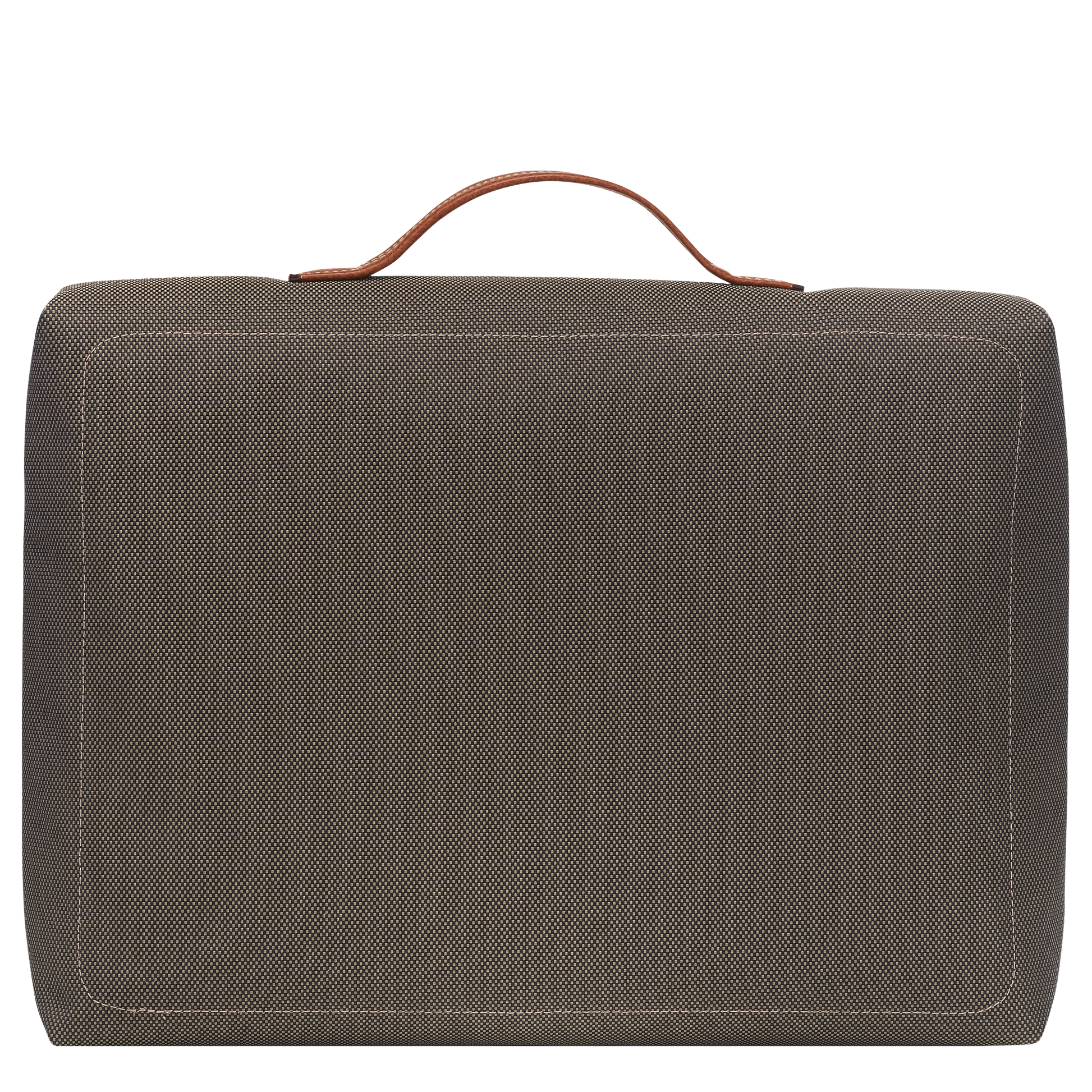 Boxford Briefcase S in Brown - Back - L2182080042