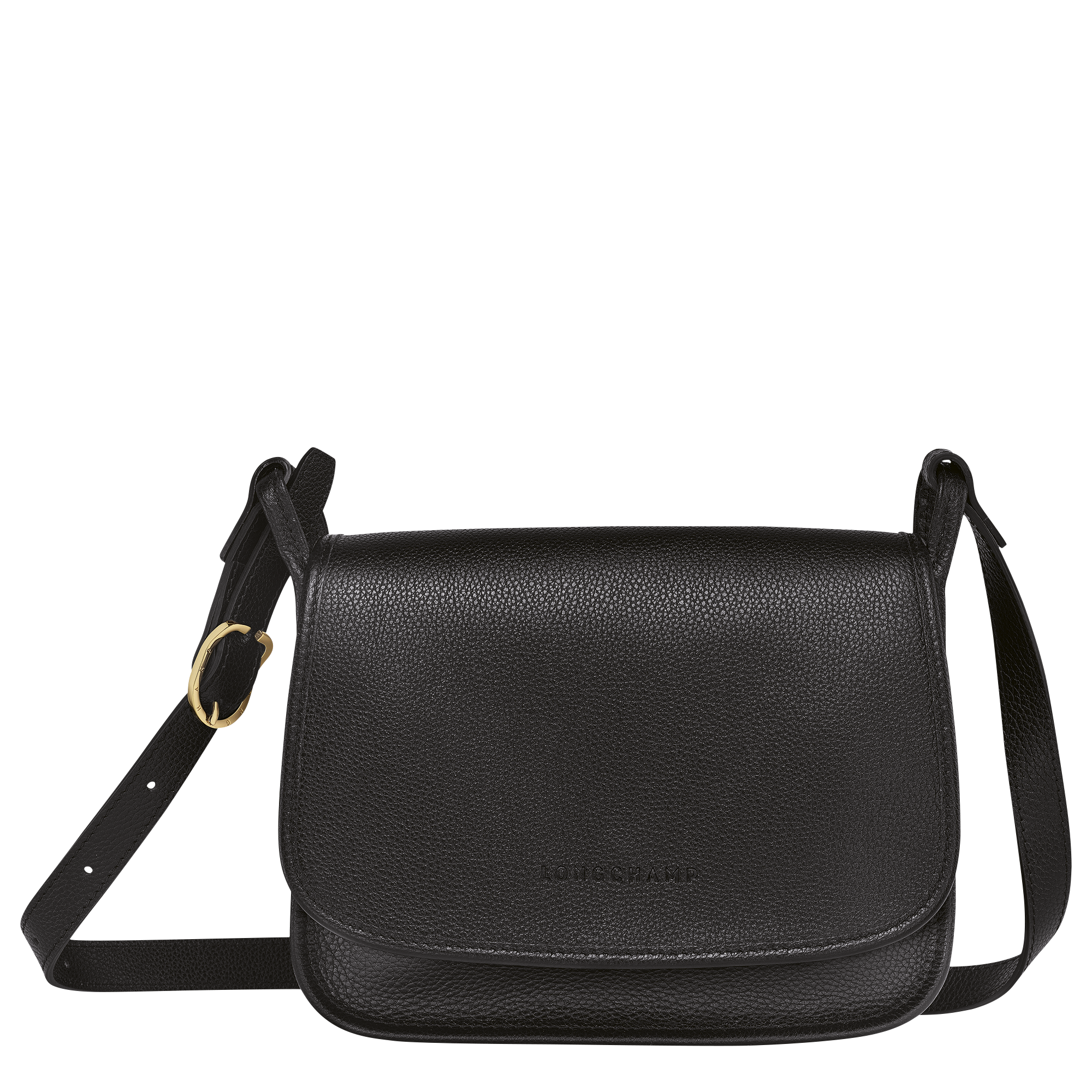 Longchamp LE FOULONNÉ - Crossbody bag S in Black - 1 (SKU: 10135021001)