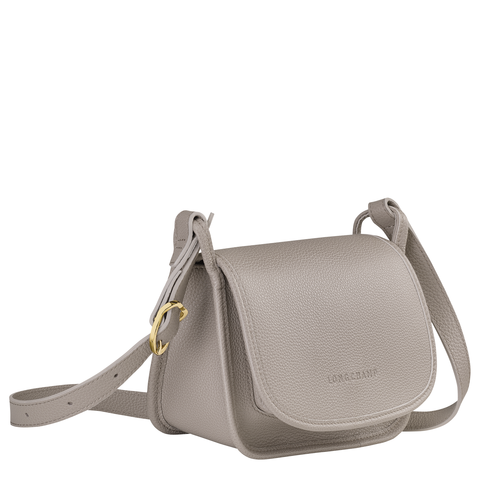 Le Foulonné XS Crossbody bag Turtledove - Leather (10134021P55)