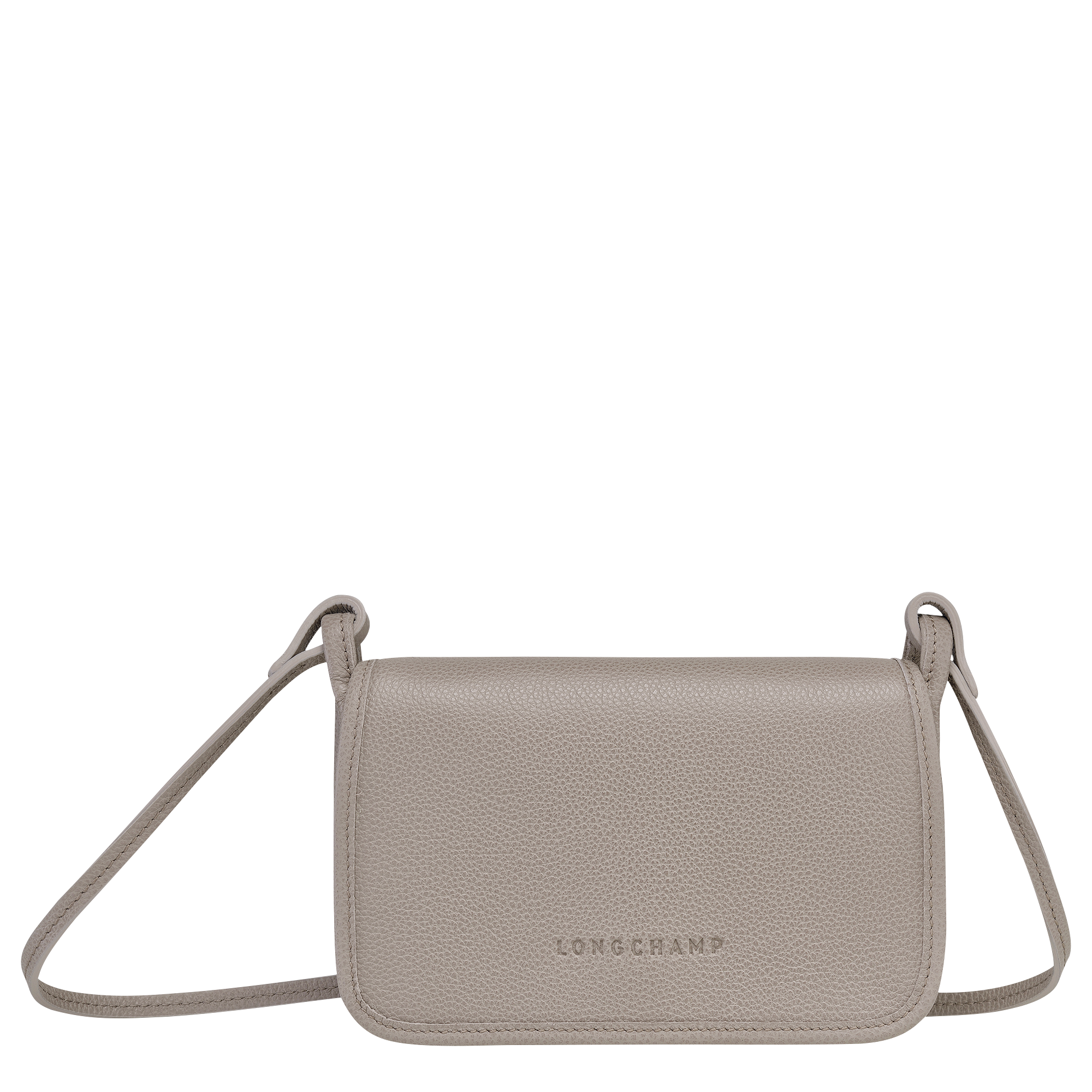 Le Pliage City Pouch with handle Nude - Canvas (34175HYQ542