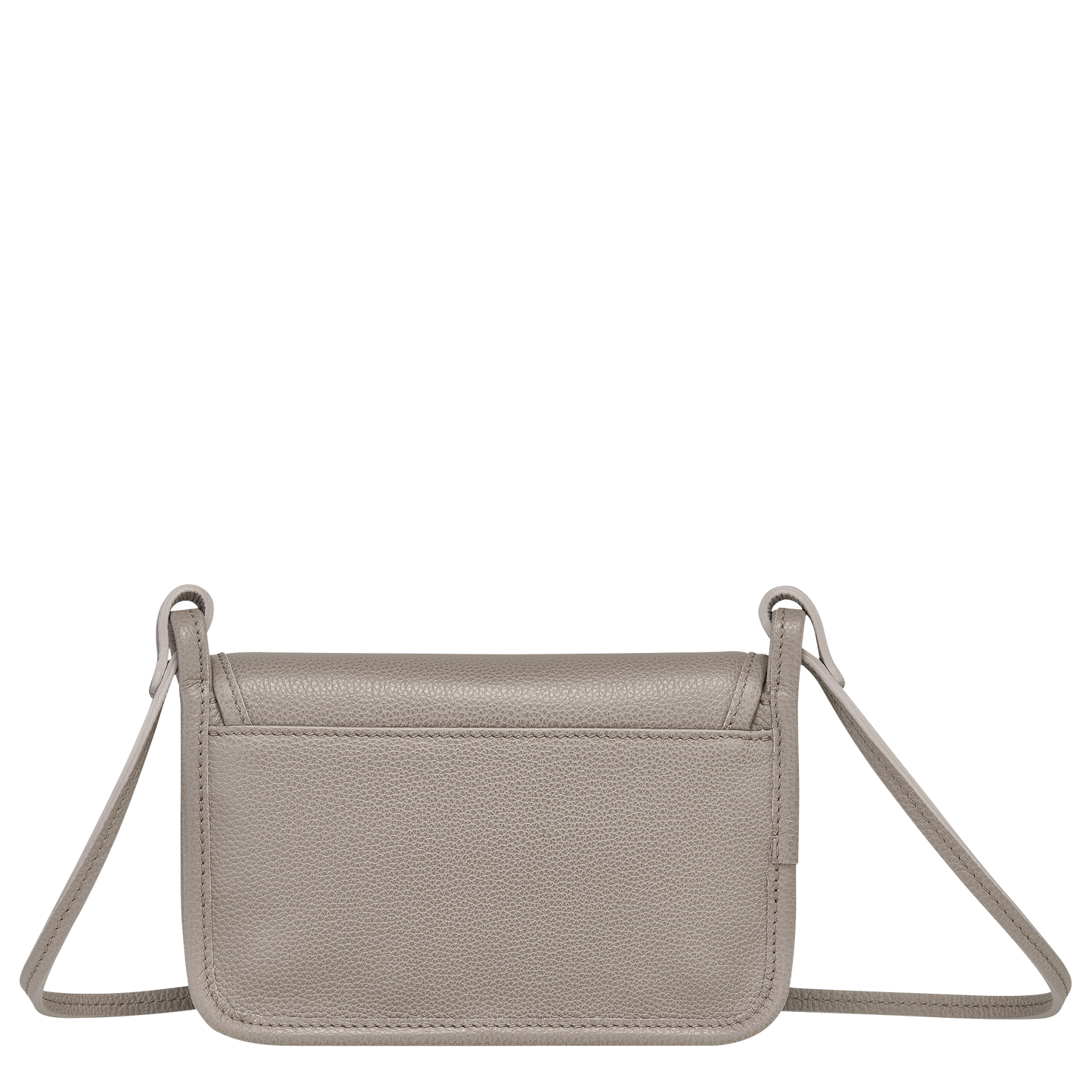 Longchamp LE FOULONNÉ - Wallet on chain in Turtledove - 3 (SKU: 10133021P55)