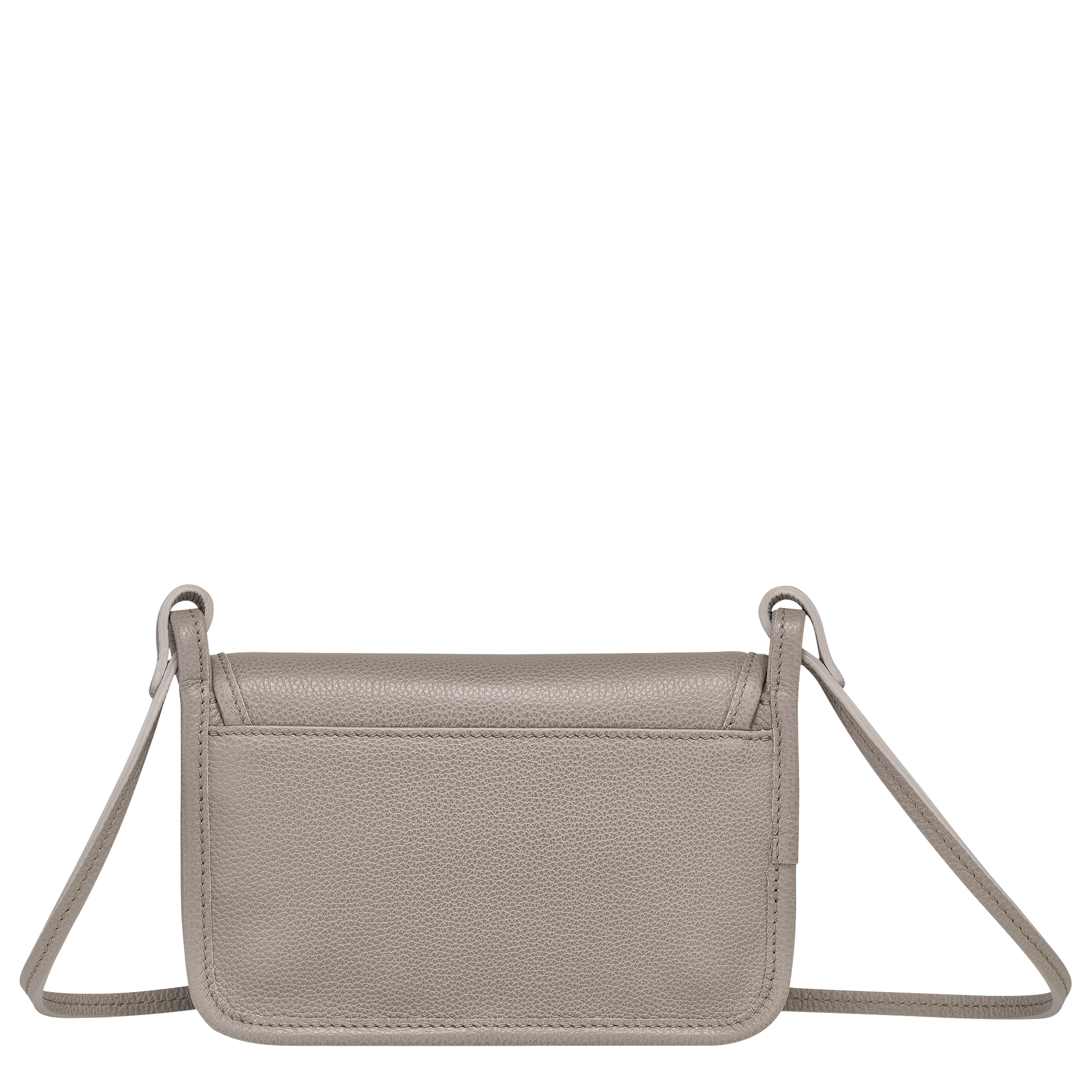 Longchamp LE FOULONNÉ - Wallet on chain in Turtledove - 3 (SKU: 10133021P55)