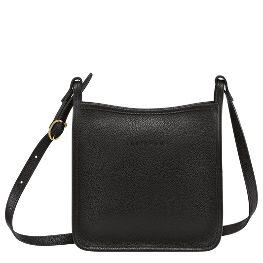 Longchamp LE FOULONNÉ - Crossbody bag S in Black - 1 (SKU: 10138021001)
