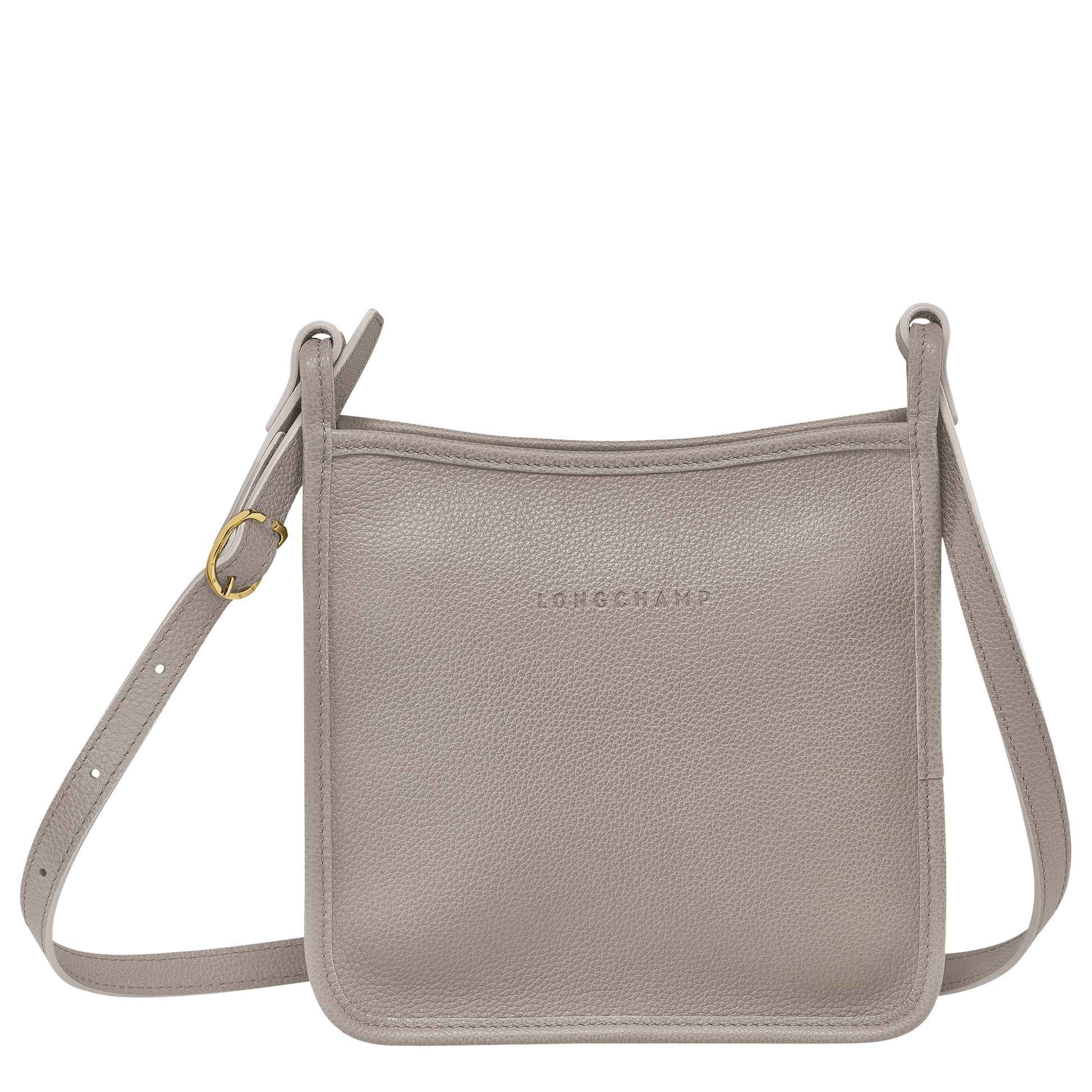 Longchamp LE FOULONNÉ - Crossbody bag S in Turtledove - 1 (SKU: 10138021P55)