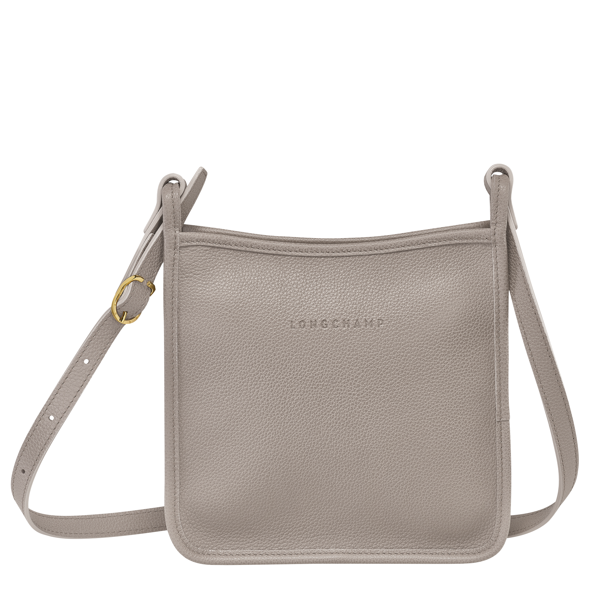 Longchamp LE FOULONNÉ - Crossbody bag S in Turtledove - 1 (SKU: 10138021P55)