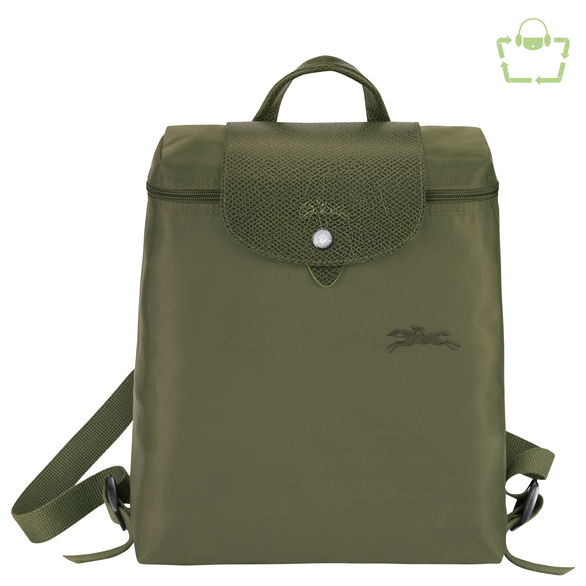 Longchamp LE PLIAGE GREEN - Backpack in Forest - 1 (SKU: L1699919479)