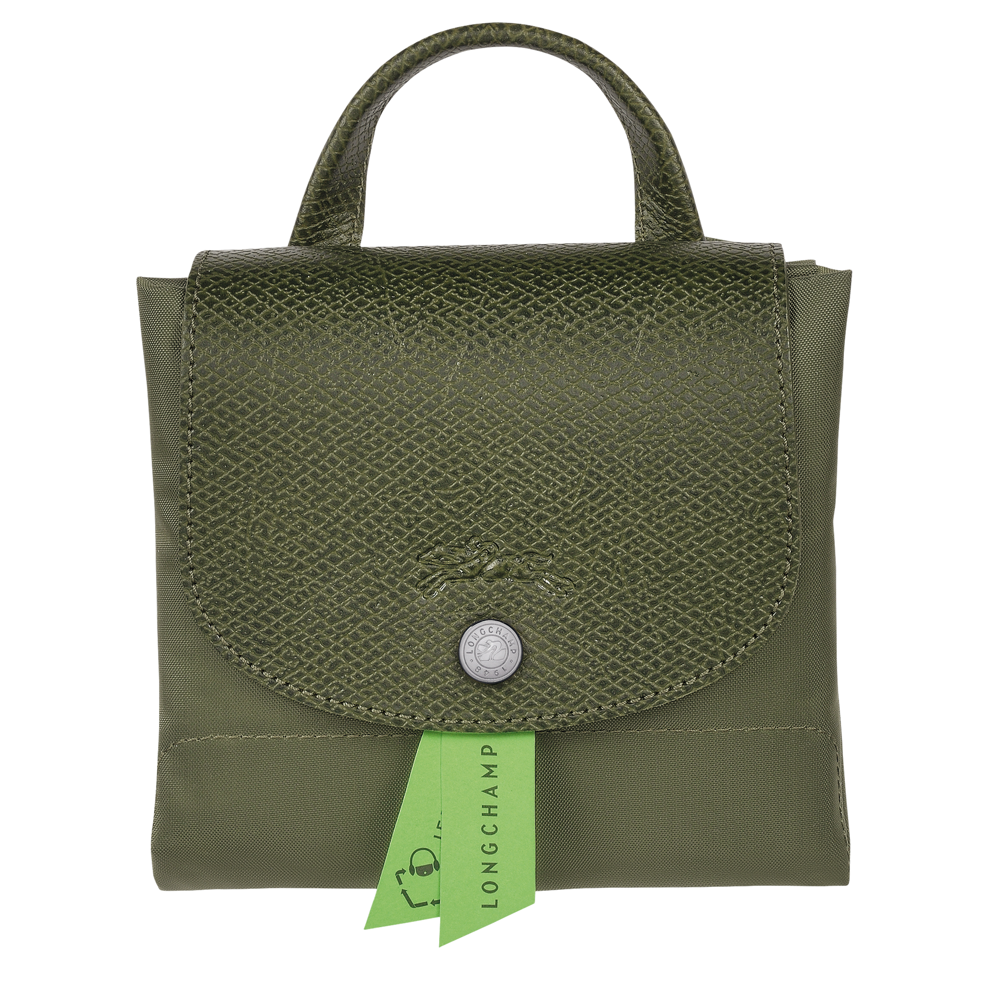 Longchamp LE PLIAGE GREEN - Backpack in Forest - 5 (SKU: L1699919479)