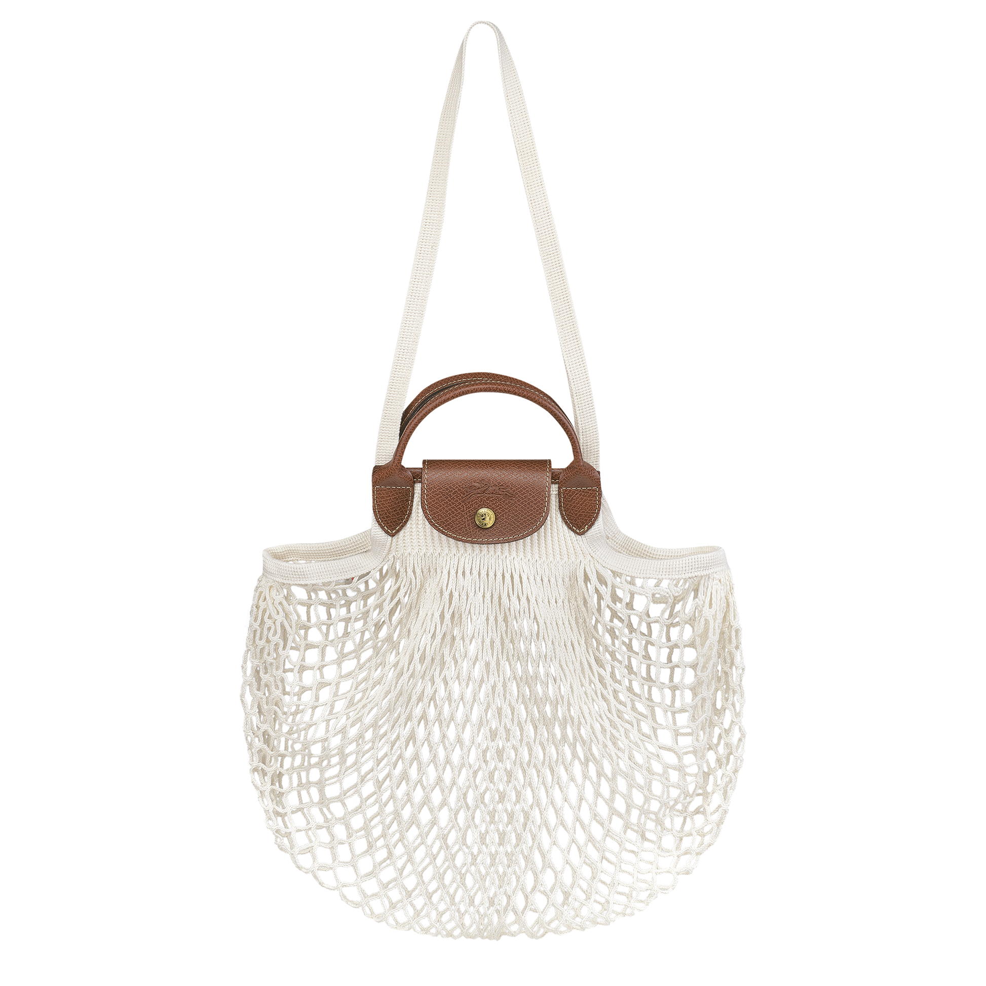 Longchamp 2025 cream bag