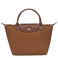 Le Pliage Original Top Handle Bag S in Cognac - 1 | L1621089504