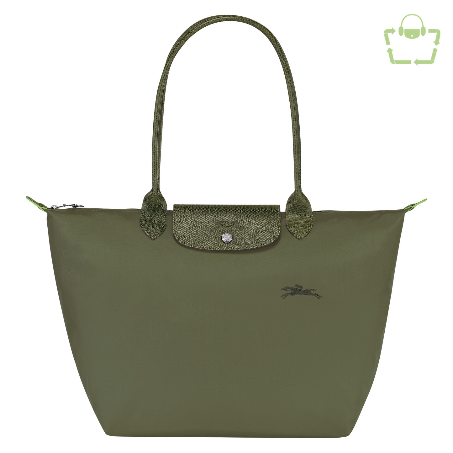 Longchamp LE PLIAGE GREEN - Tote bag L in Forest - 1 (SKU: L1899919479)