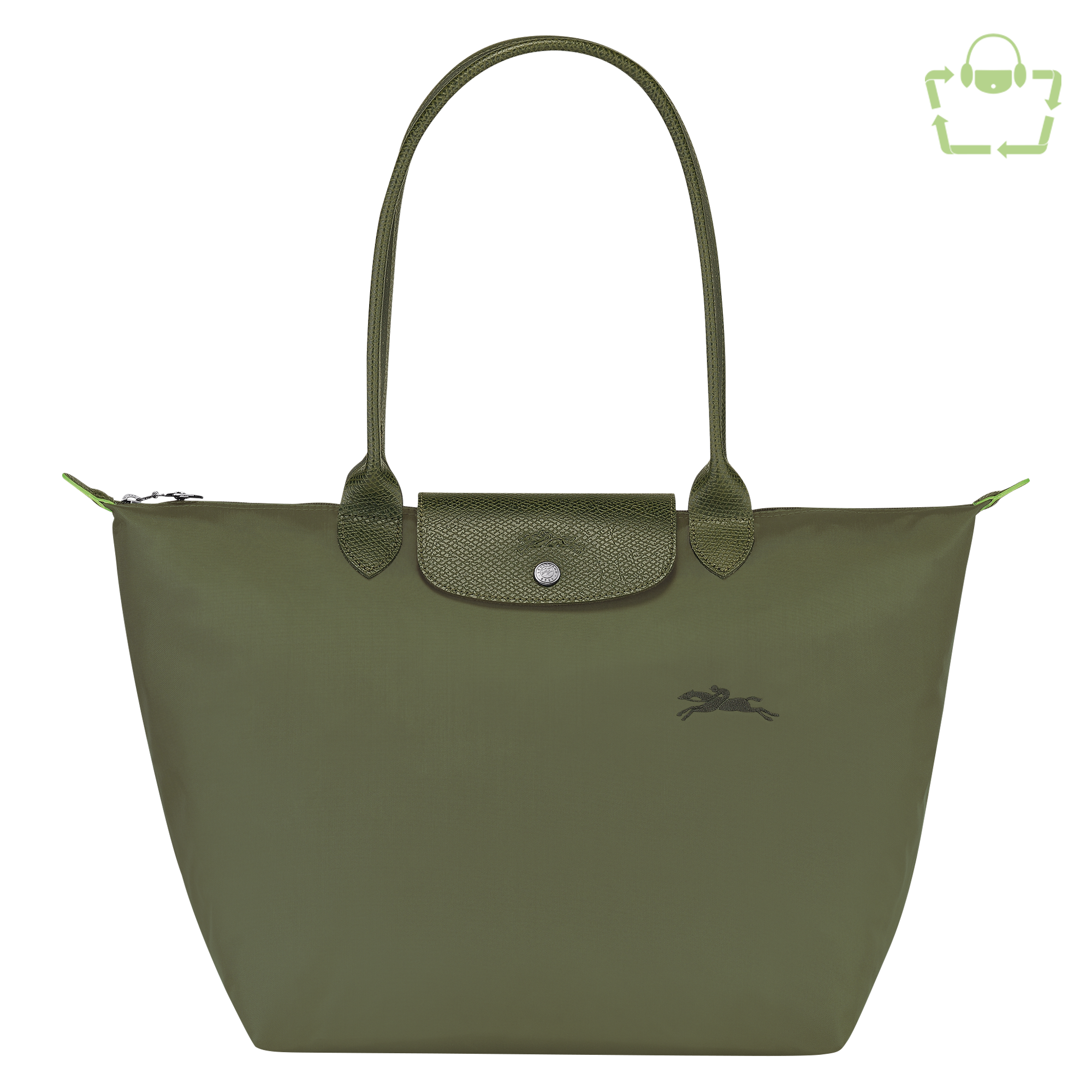 Longchamp LE PLIAGE GREEN - Tote bag L in Forest - 1 (SKU: L1899919479)