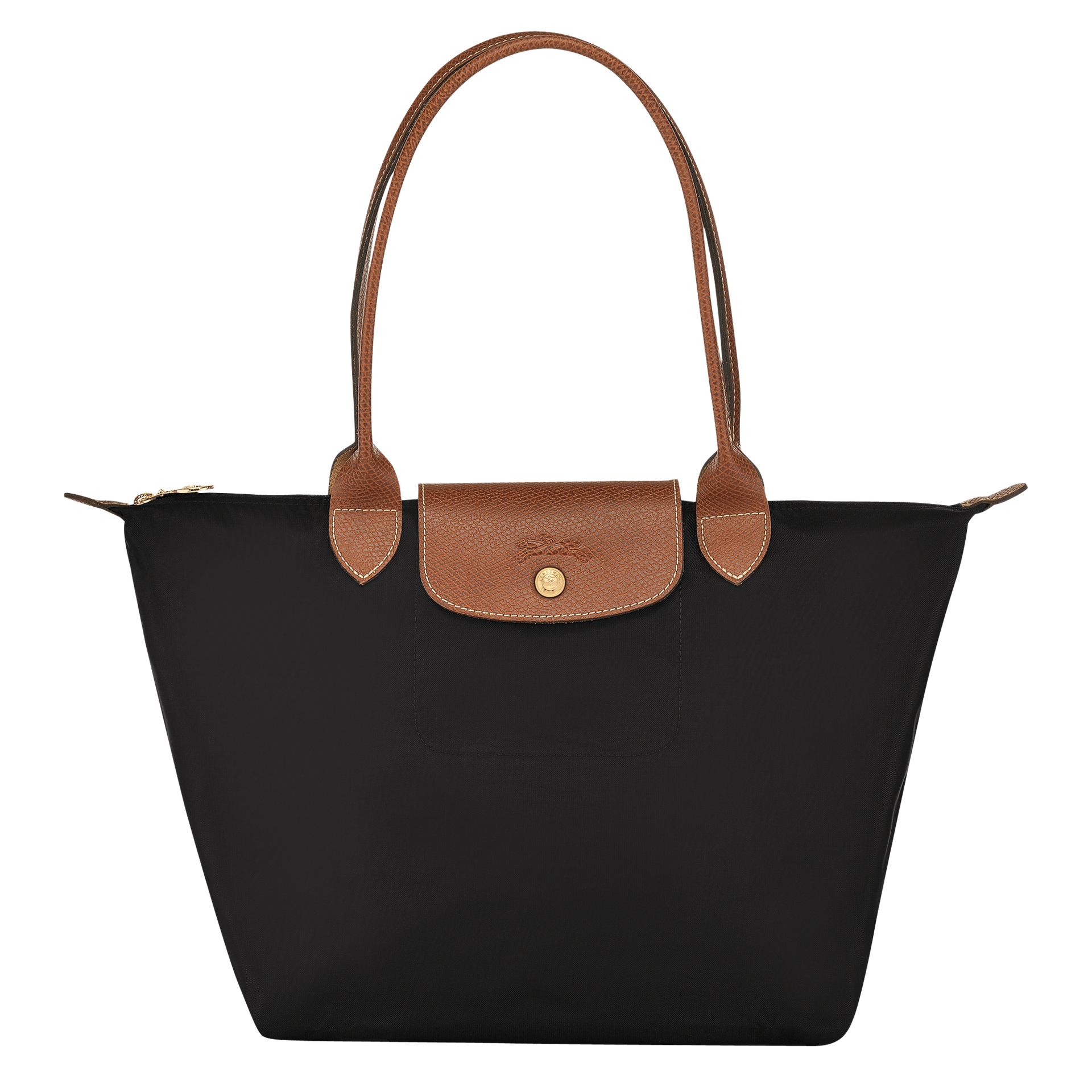 Longchamp small long discount handle