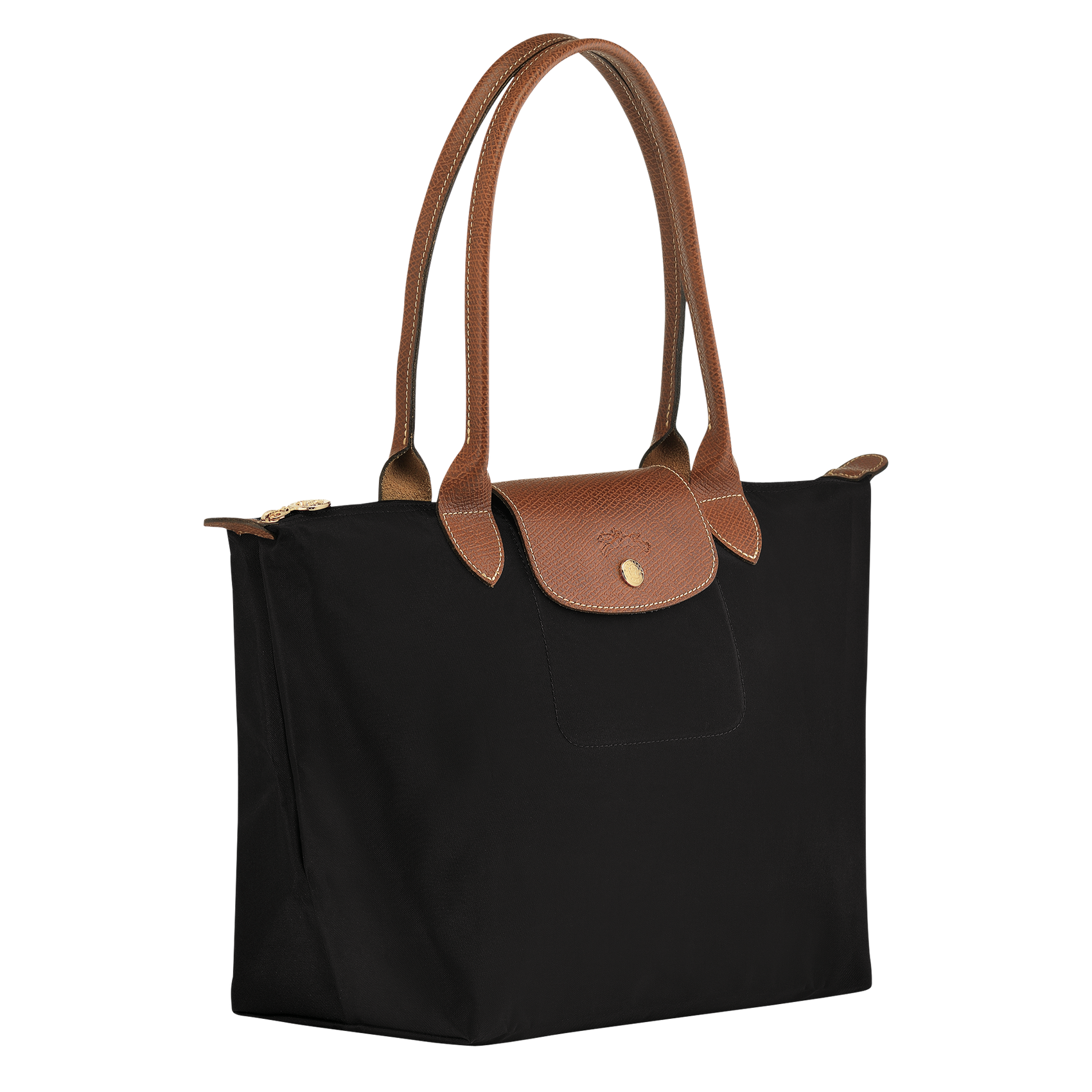 Le Pliage Original Shoulder Bag S in Black L2605089001