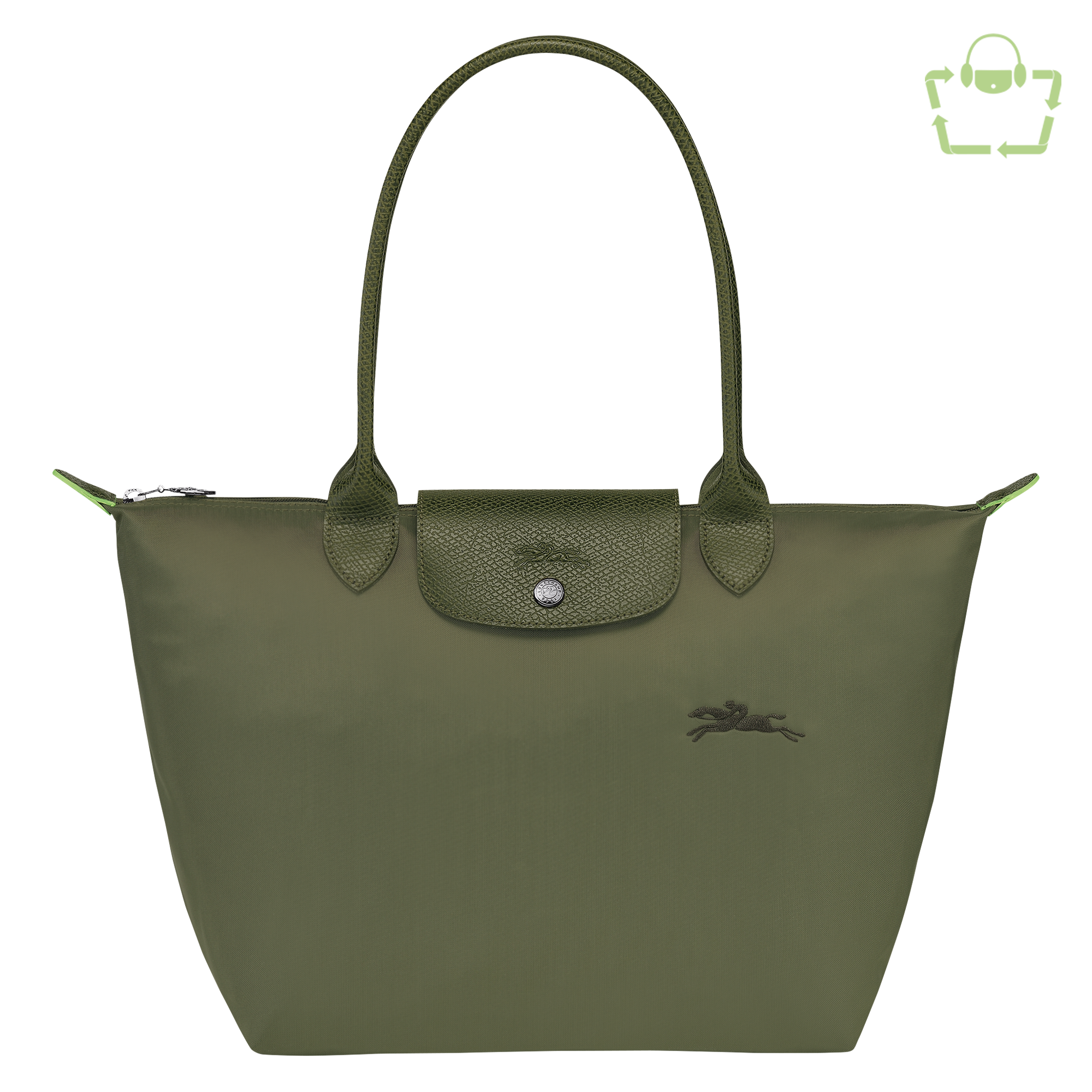 Longchamp LE PLIAGE GREEN - Tote bag M in Forest - 1 (SKU: L2605919479)