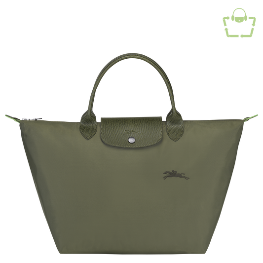 Longchamp LE PLIAGE GREEN - Handbag M in Forest - 1 (SKU: L1623919479)