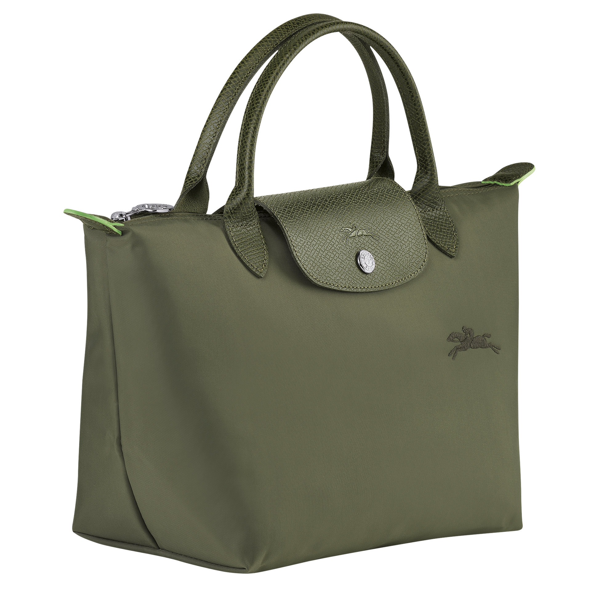 Longchamp LE PLIAGE GREEN - Handbag S in Forest - 3 (SKU: L1621919479)