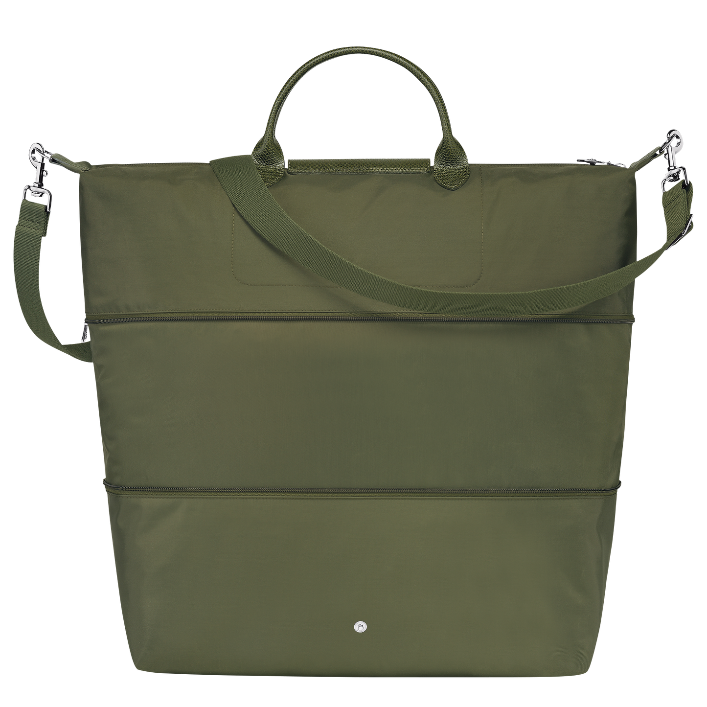 Longchamp LE PLIAGE GREEN - Travel bag expandable in Forest - 3 (SKU: L1911919479)