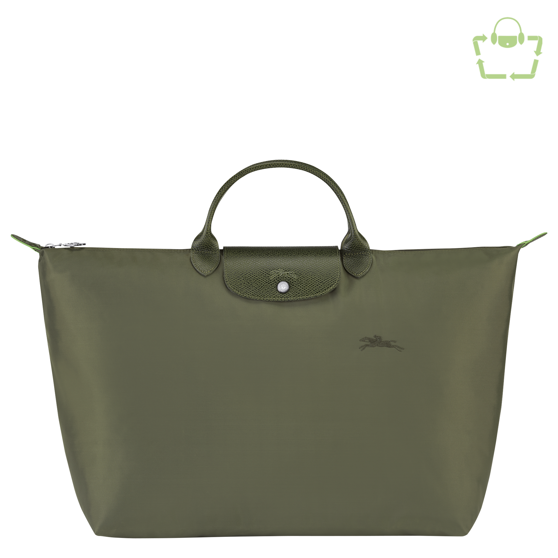 Longchamp LE PLIAGE GREEN - Travel bag S in Forest - 1 (SKU: L1624919479)