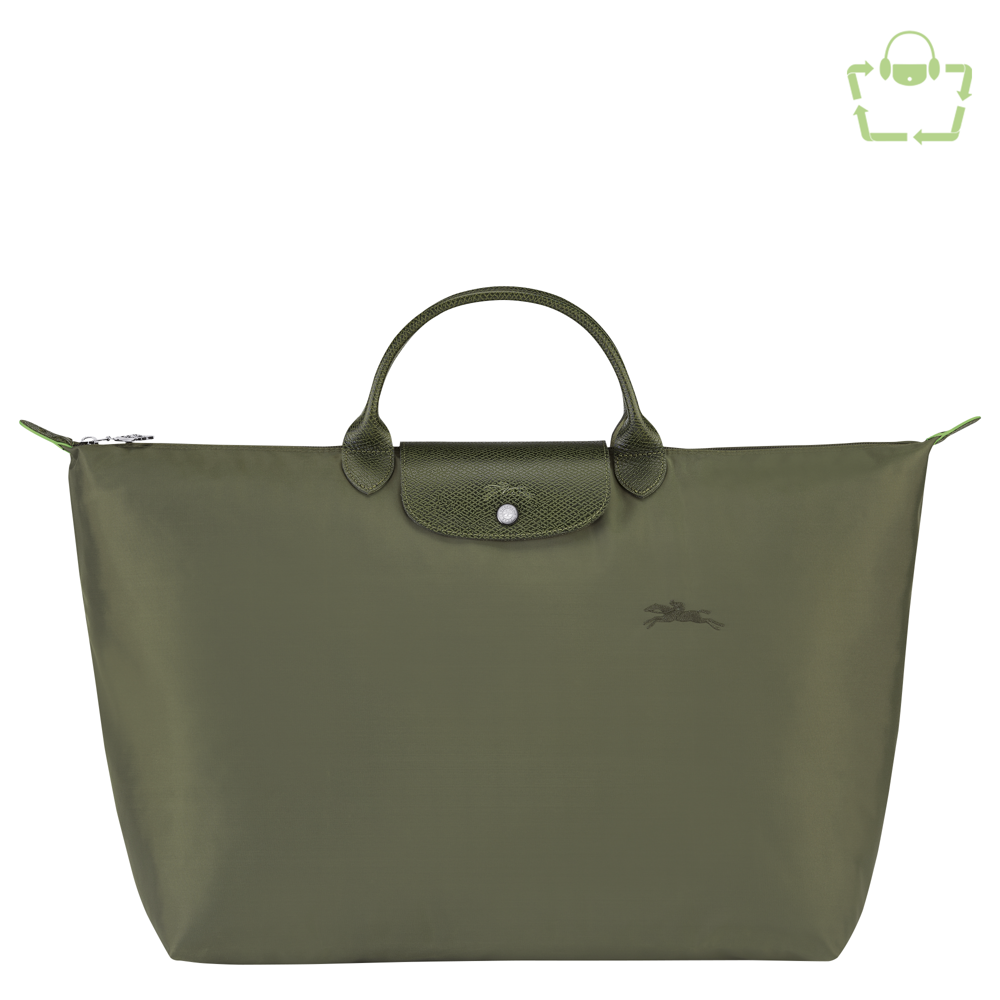 Longchamp LE PLIAGE GREEN - Travel bag S in Forest - 1 (SKU: L1624919479)