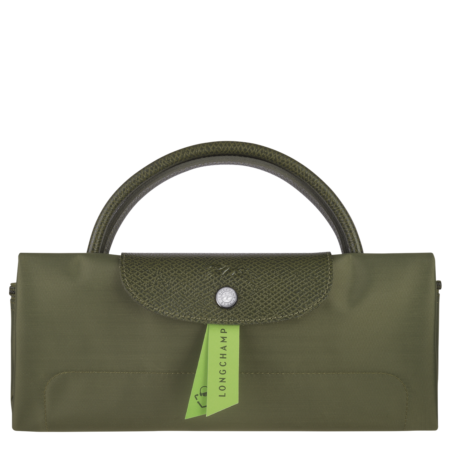 Longchamp LE PLIAGE GREEN - Travel bag S in Forest - 4 (SKU: L1624919479)
