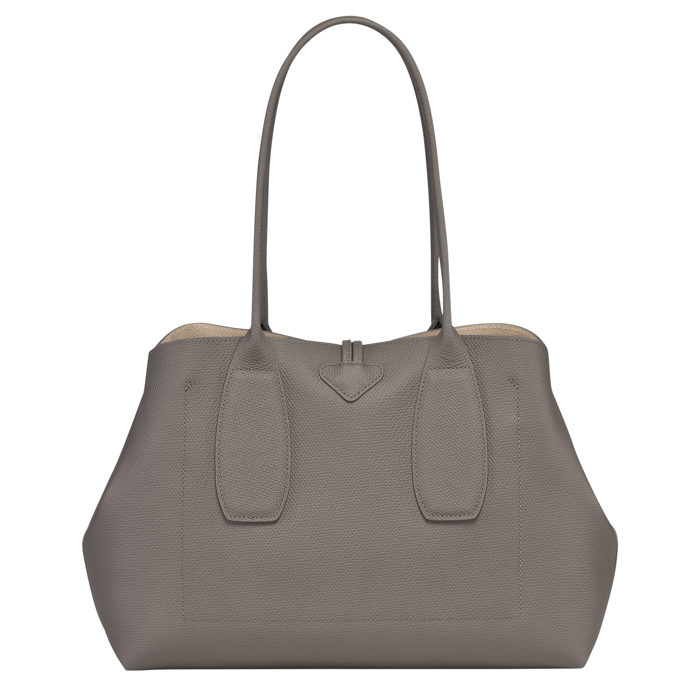 Longchamp ROSEAU - Tote bag L in Turtledove - 5 (SKU: 10060HPNP55)