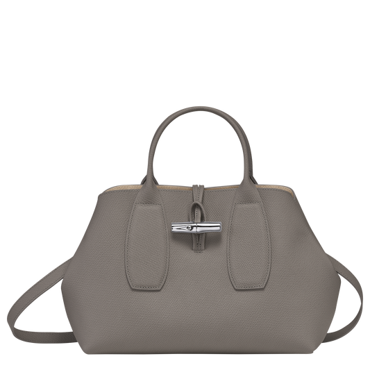 Longchamp ROSEAU - Handbag M in Turtledove - 1 (SKU: 10058HPNP55)