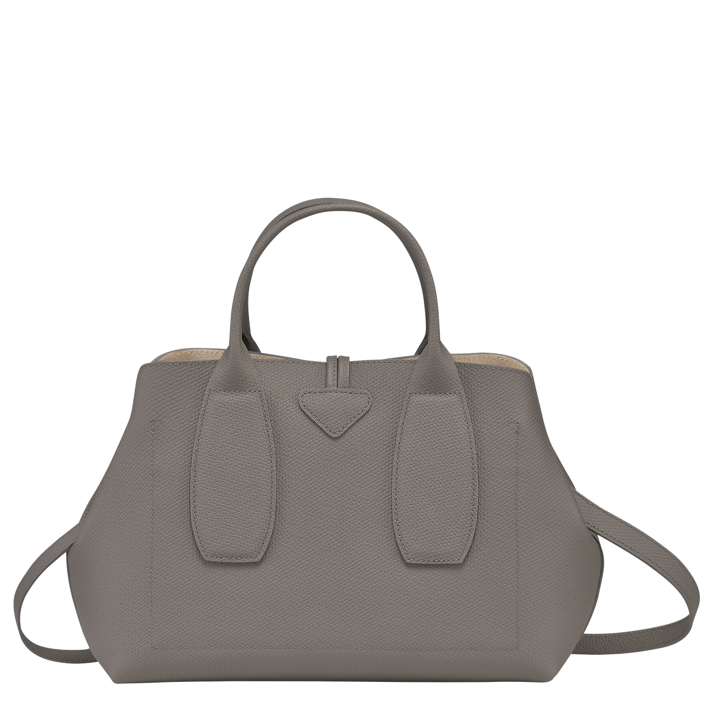 Longchamp ROSEAU - Handbag M in Turtledove - 5 (SKU: 10058HPNP55)
