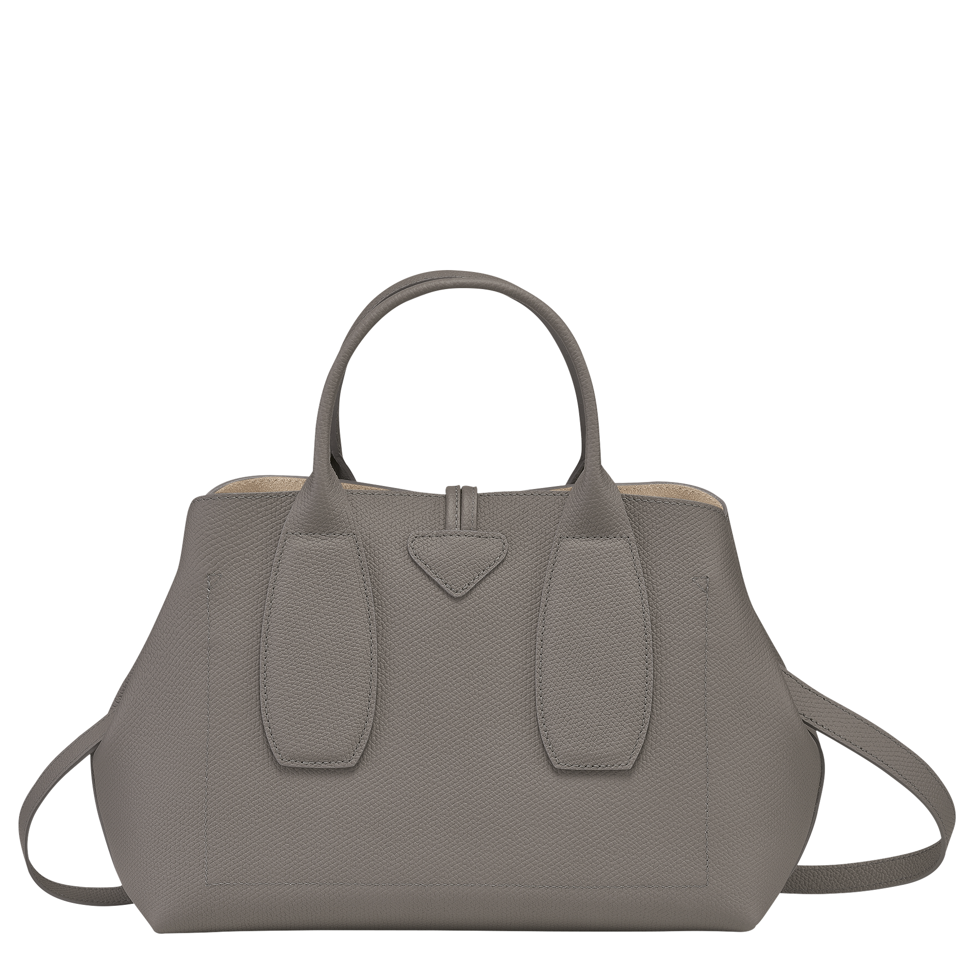 Longchamp ROSEAU - Handbag M in Turtledove - 5 (SKU: 10058HPNP55)